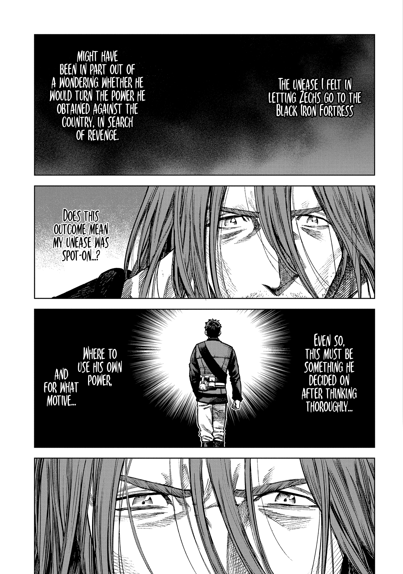 Read Truth Weavers EN Manga Online