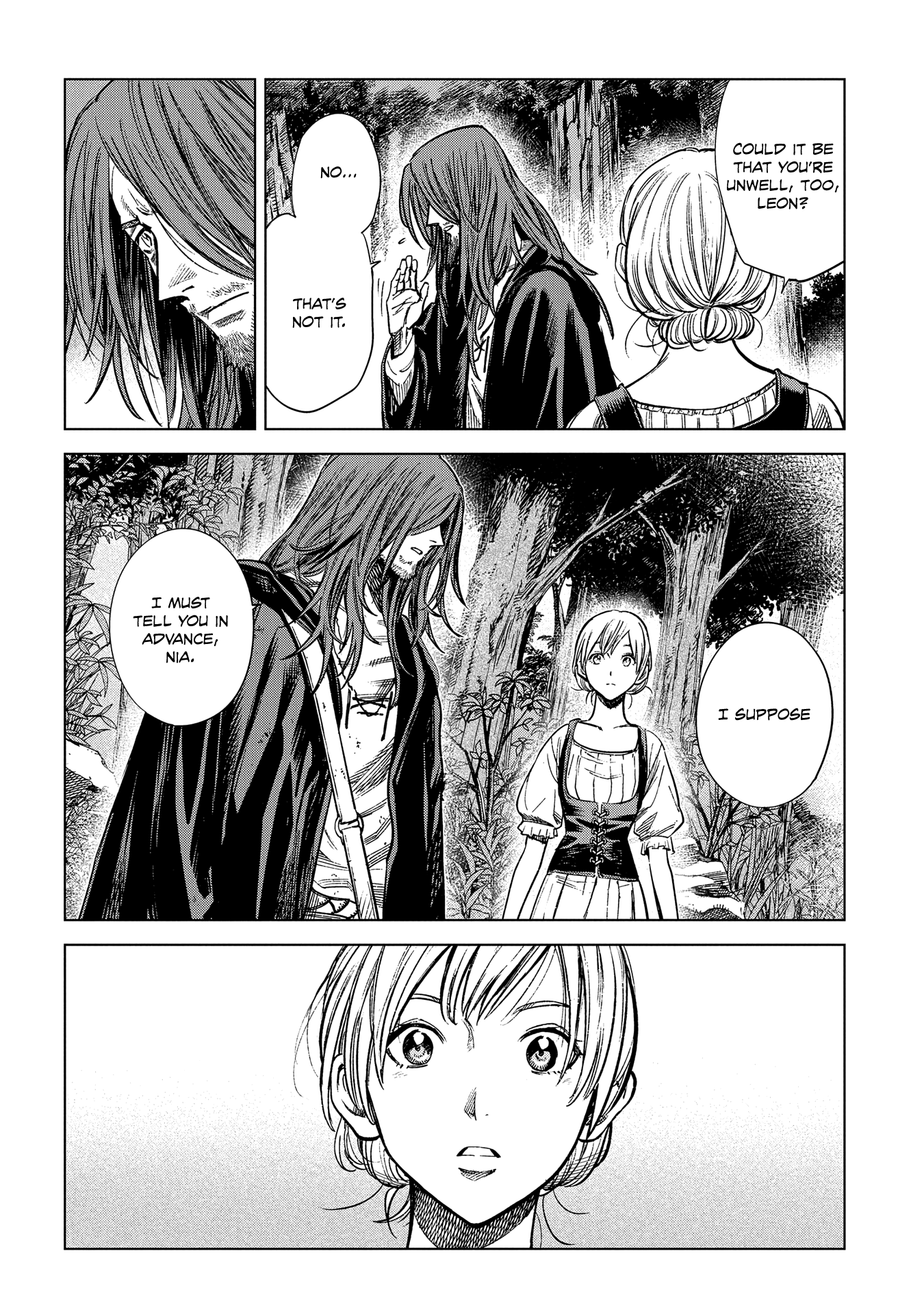 Read Truth Weavers EN Manga Online