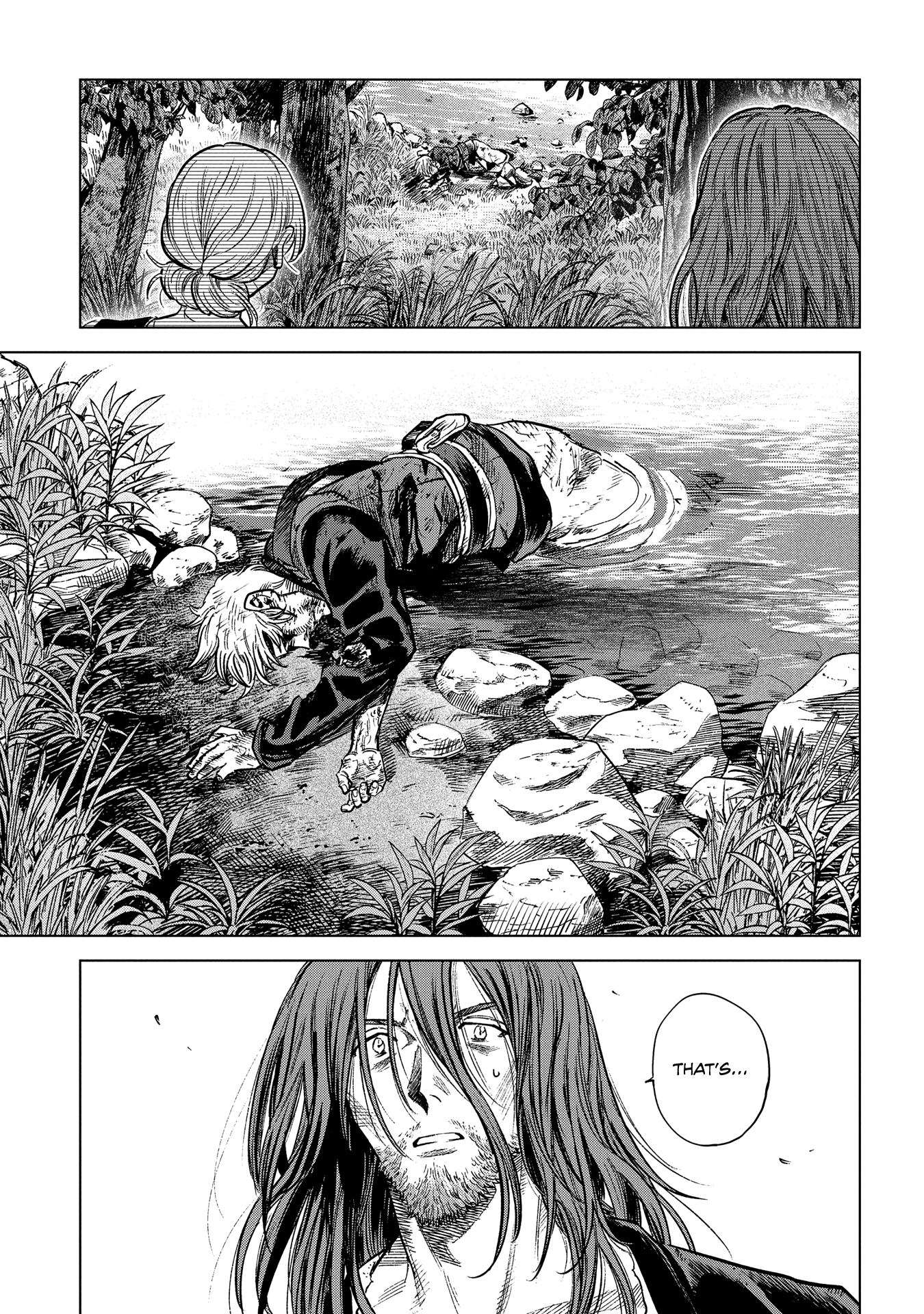 Read Truth Weavers EN Manga Online