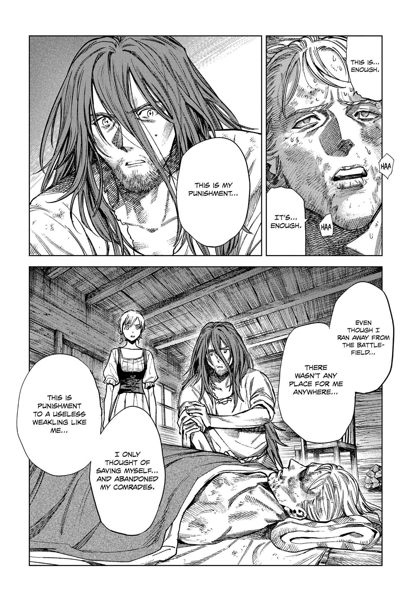 Read Truth Weavers EN Manga Online