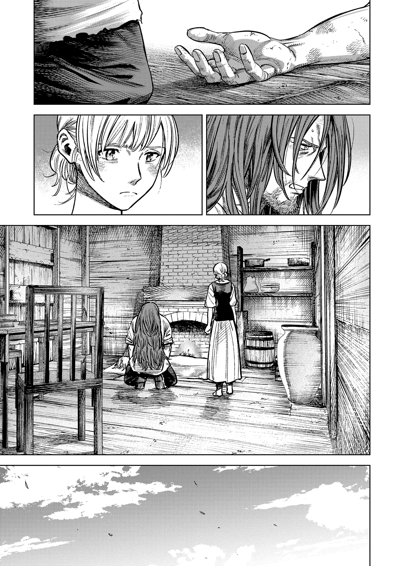 Read Truth Weavers EN Manga Online