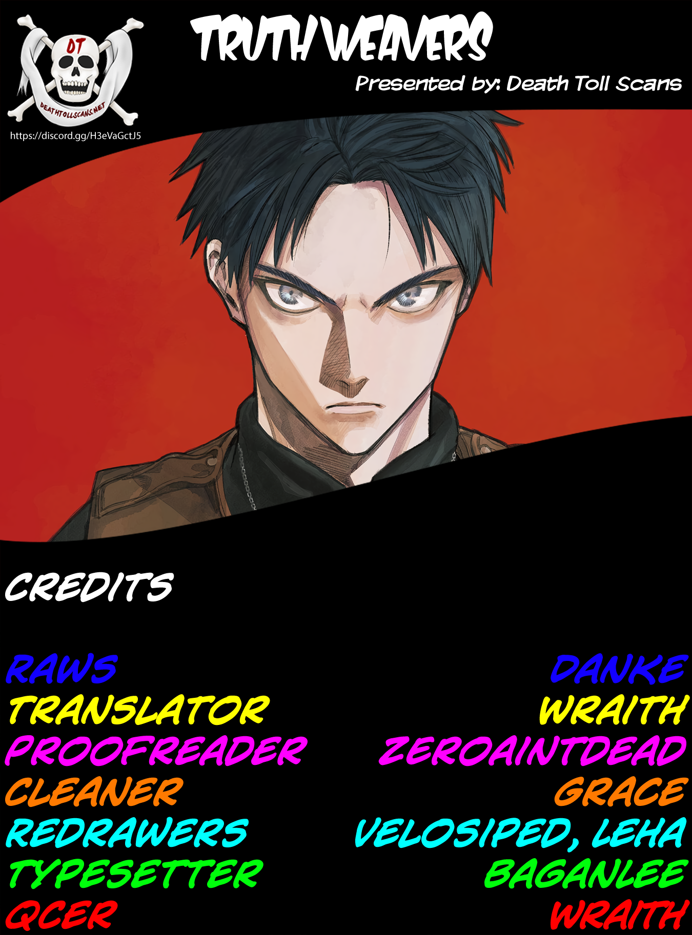 Read Truth Weavers EN Manga Online