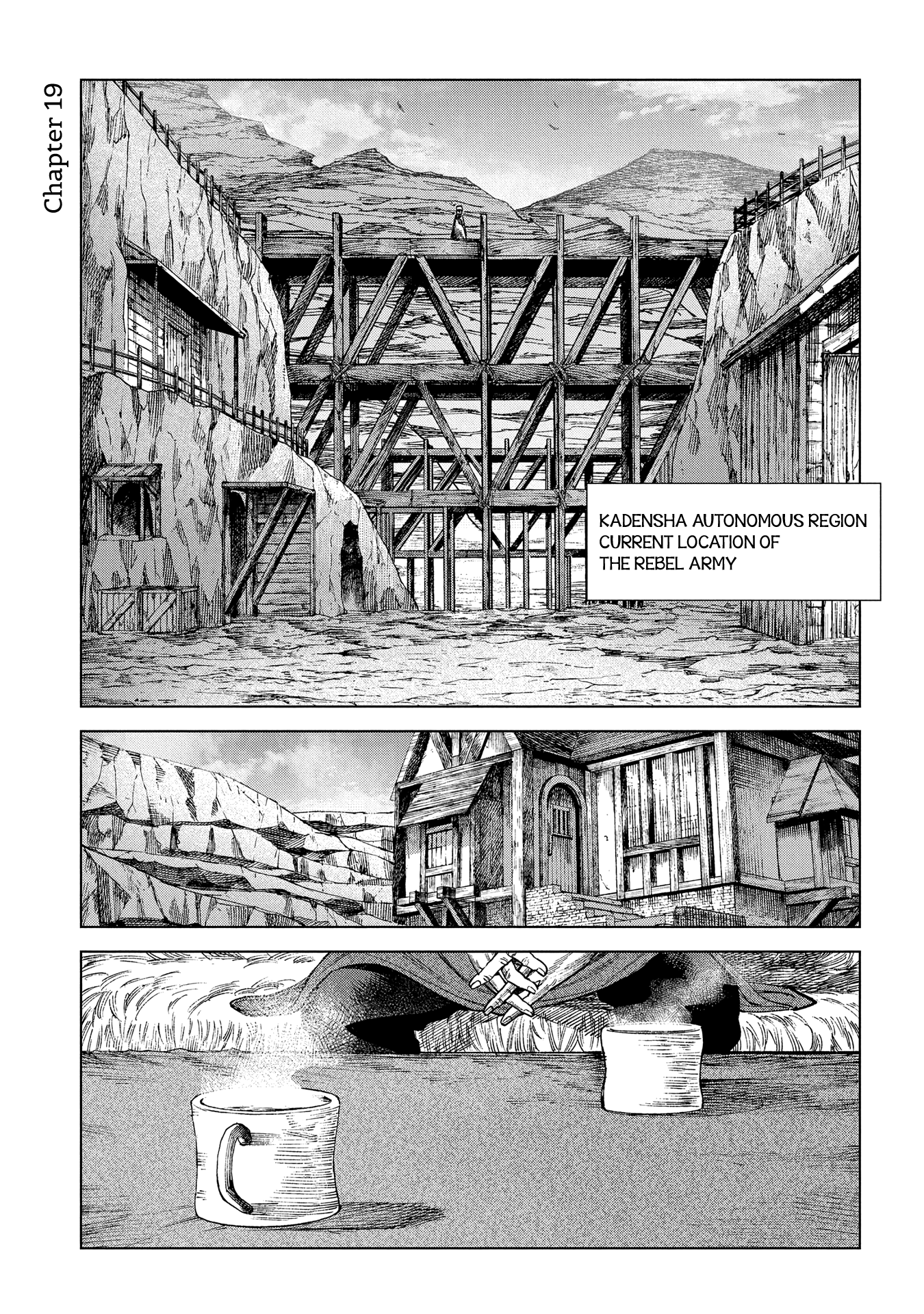 Read Truth Weavers EN Manga Online