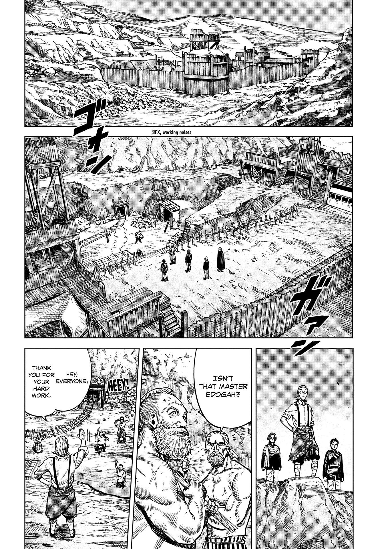 Read Truth Weavers EN Manga Online