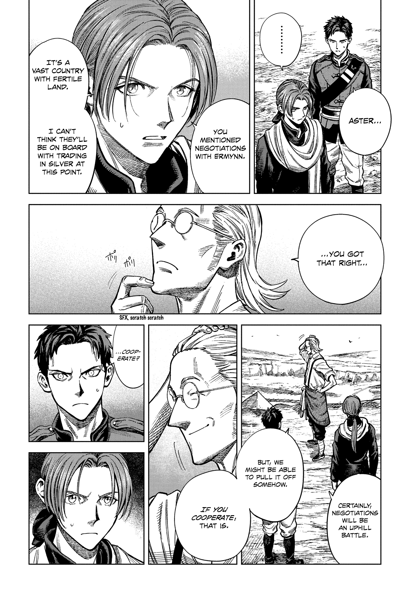 Read Truth Weavers EN Manga Online