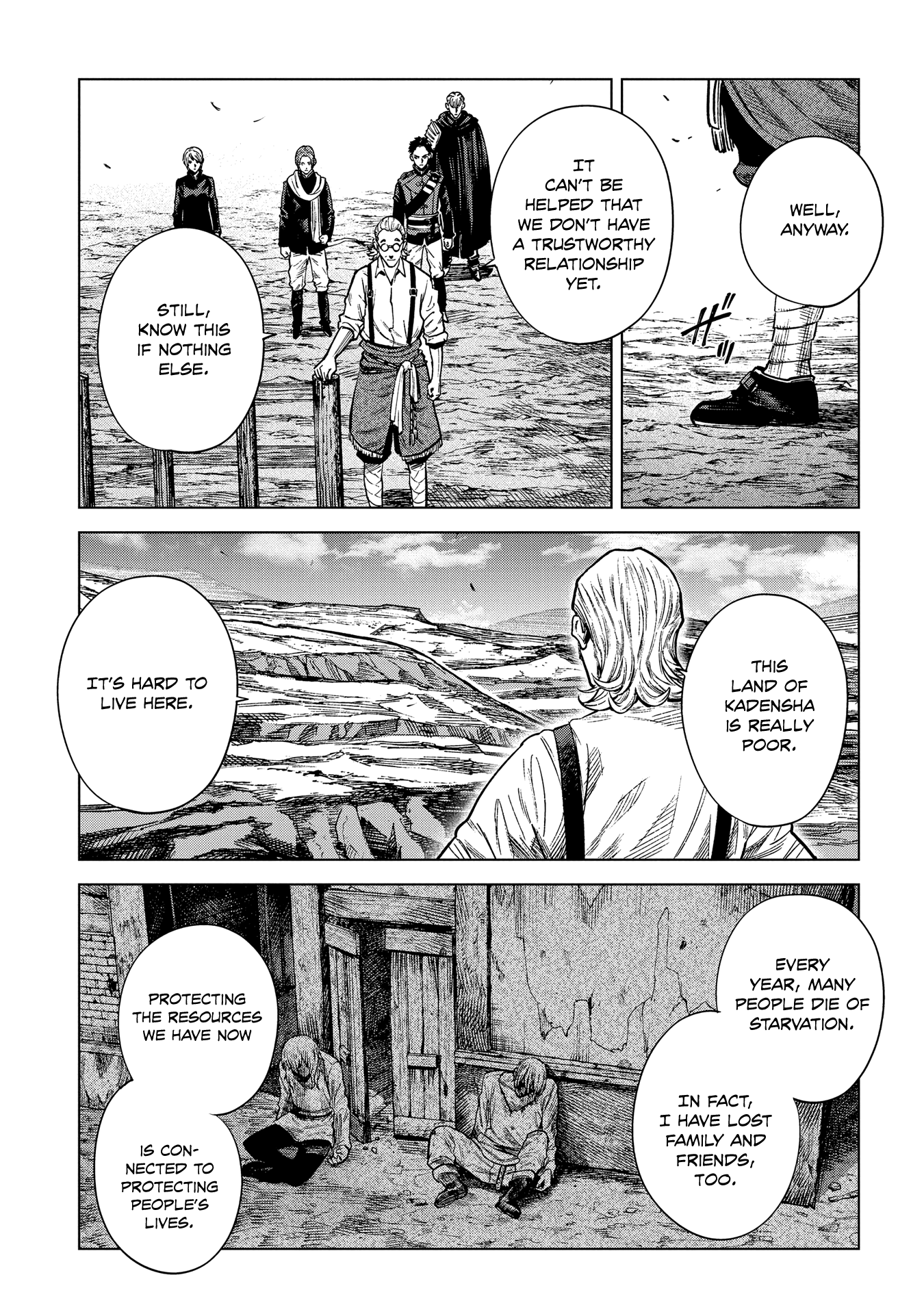 Read Truth Weavers EN Manga Online