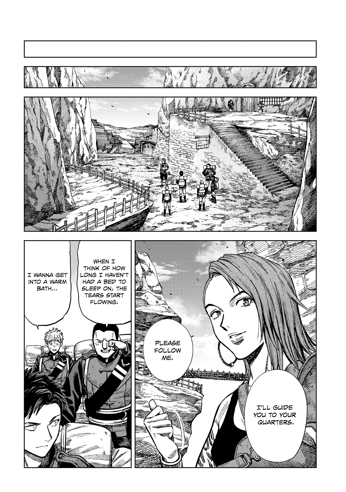 Read Truth Weavers EN Manga Online