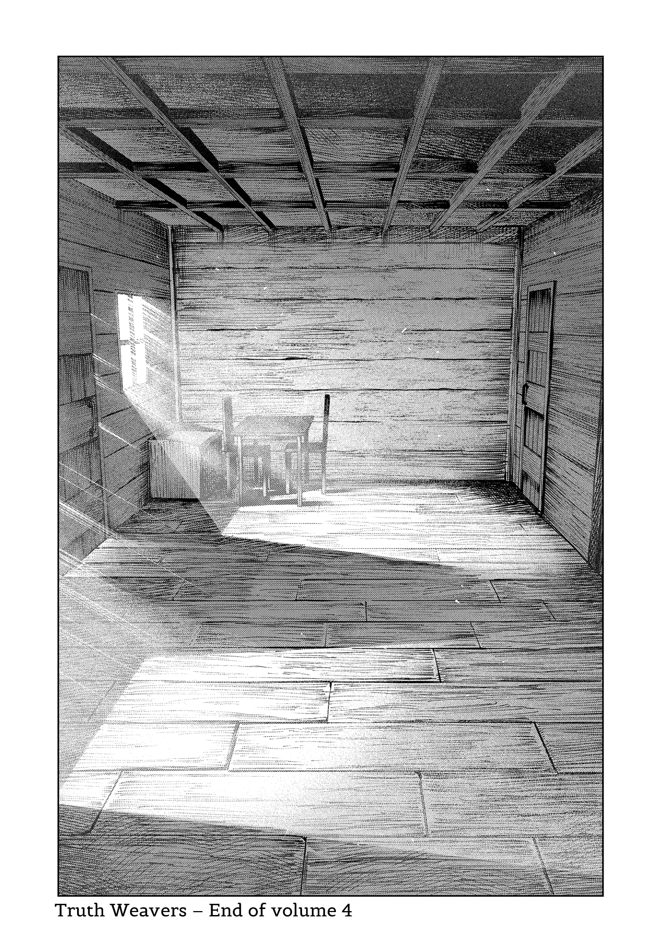 Read Truth Weavers EN Manga Online