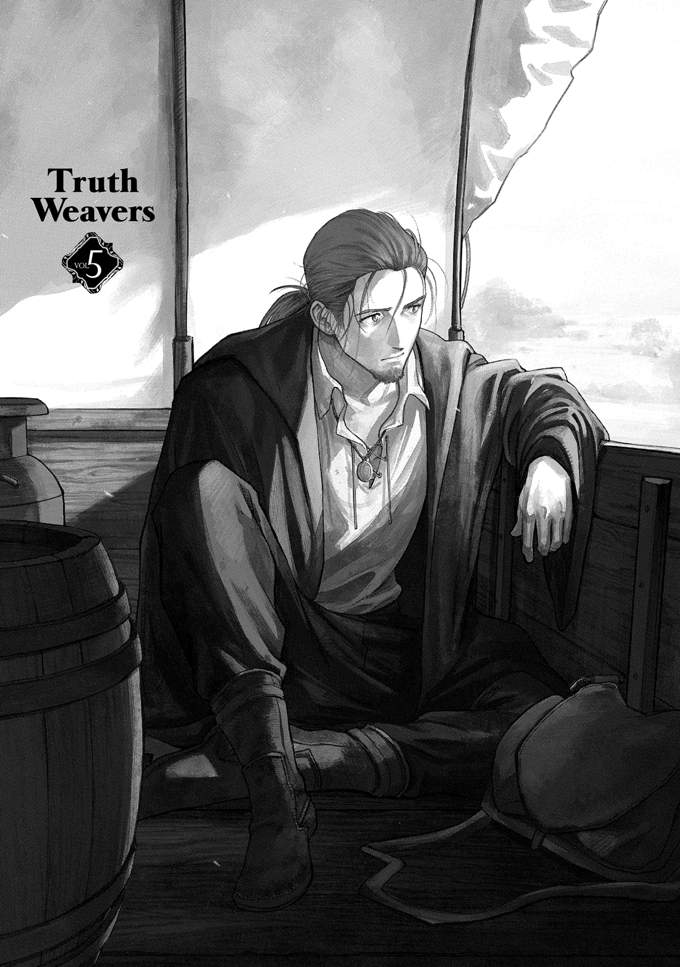 Read Truth Weavers EN Manga Online