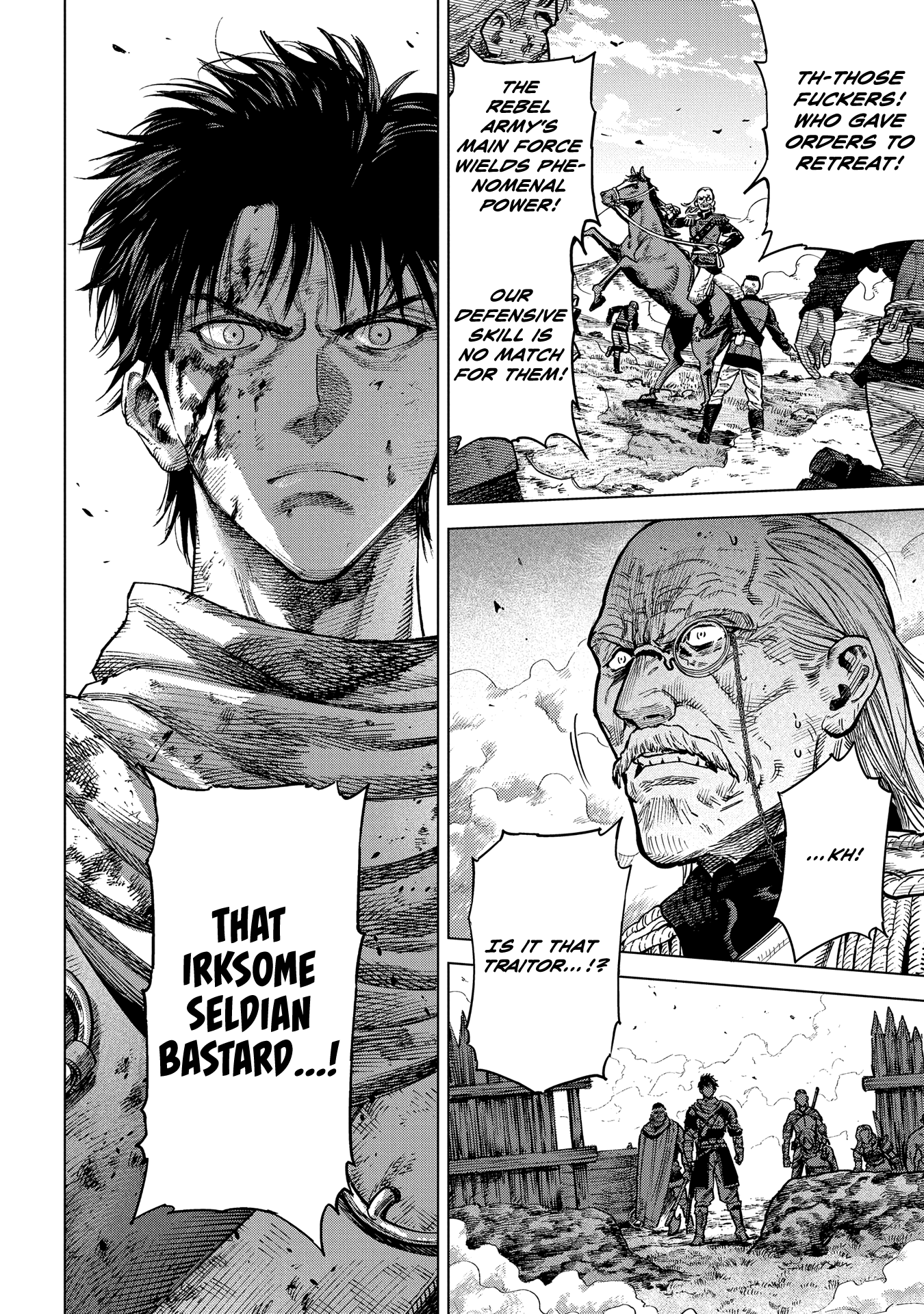 Read Truth Weavers EN Manga Online
