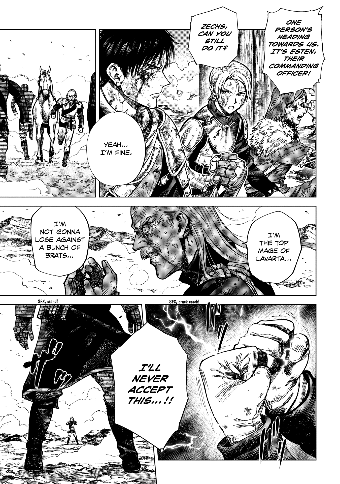 Read Truth Weavers EN Manga Online
