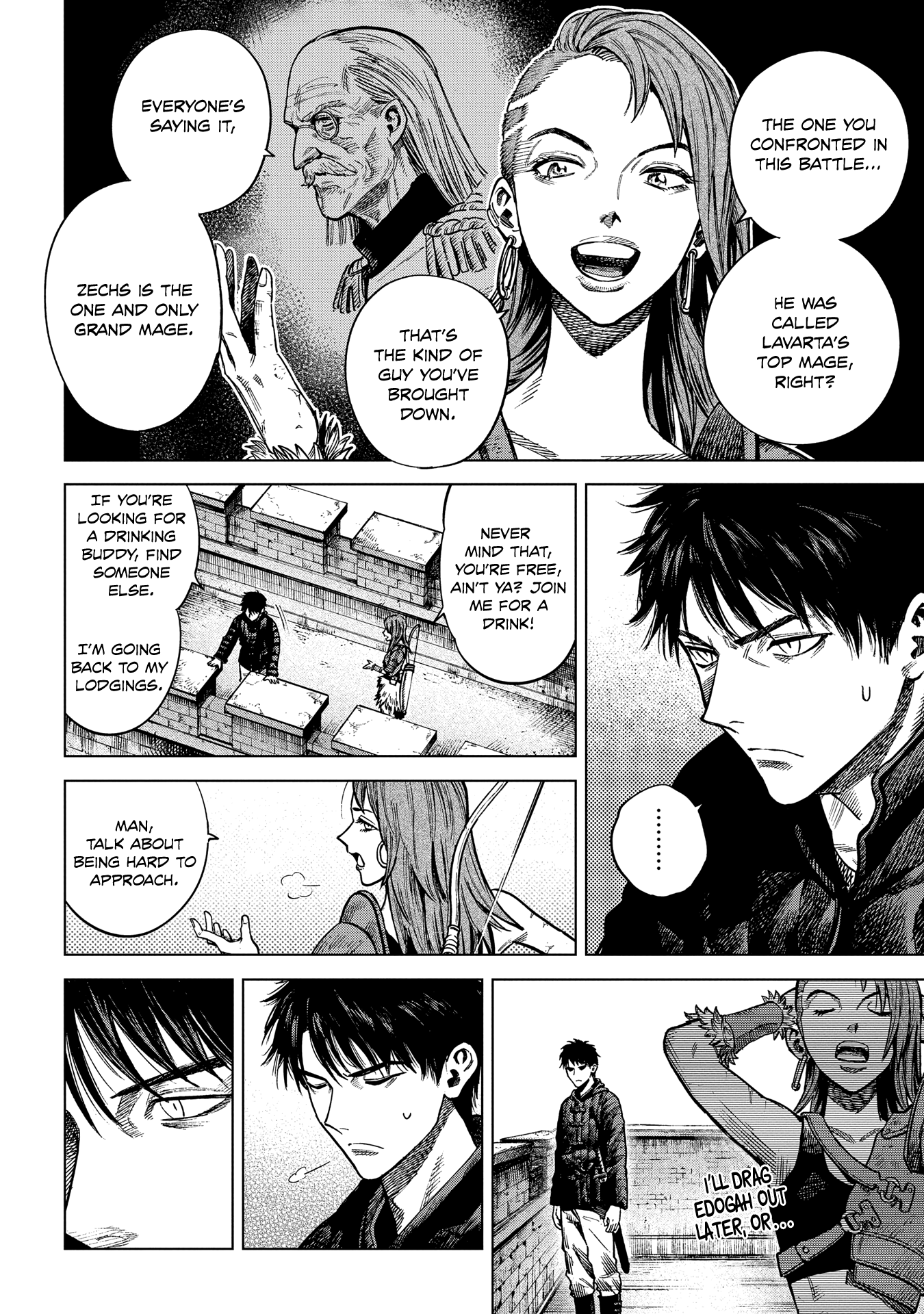 Read Truth Weavers EN Manga Online