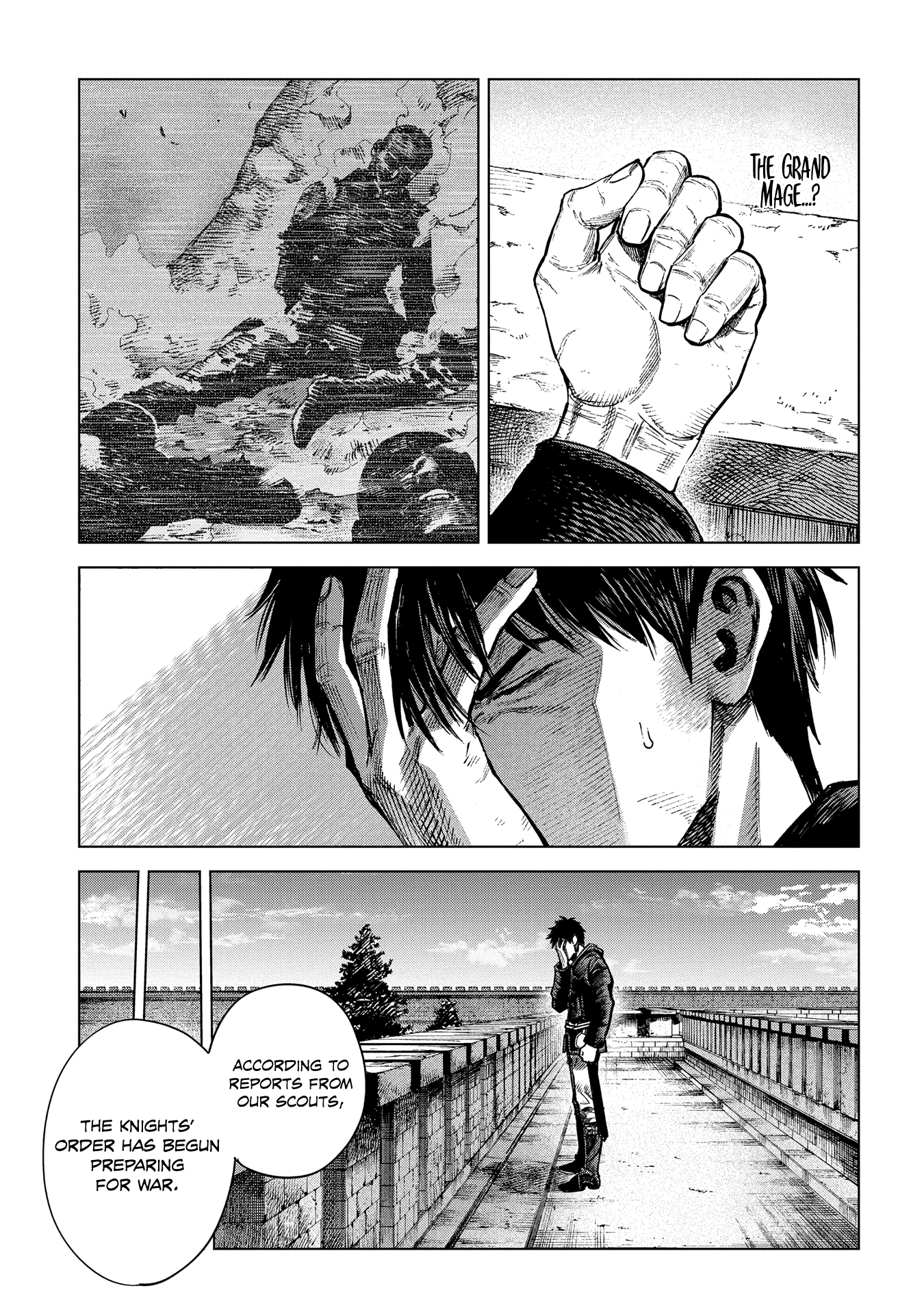 Read Truth Weavers EN Manga Online