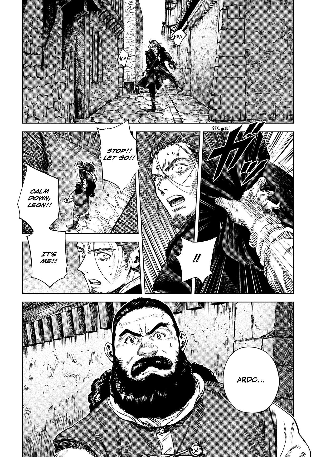 Read Truth Weavers EN Manga Online