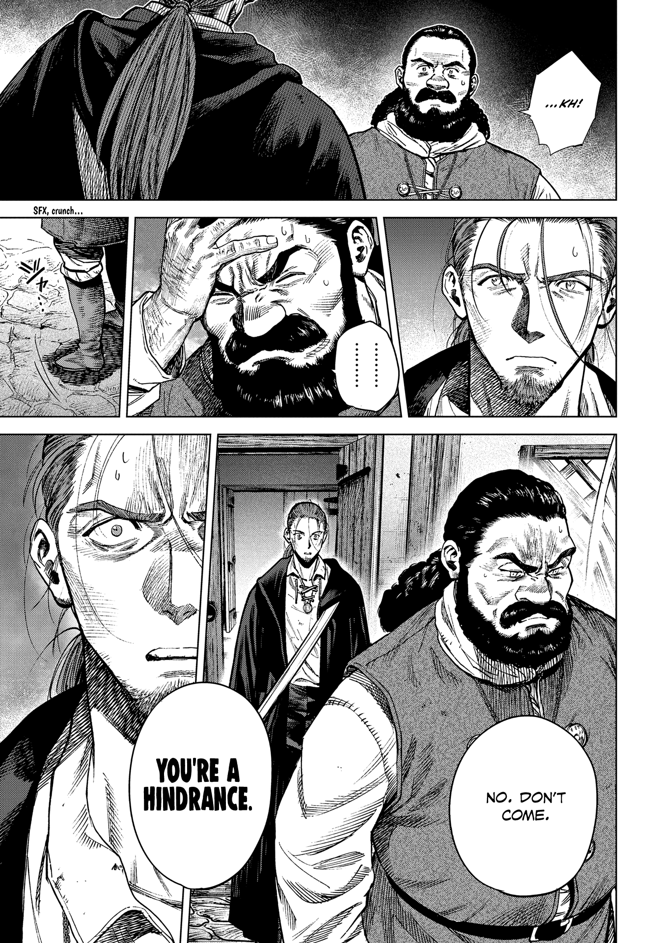 Read Truth Weavers EN Manga Online