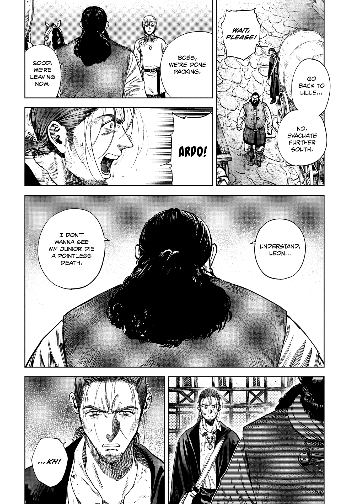 Read Truth Weavers EN Manga Online