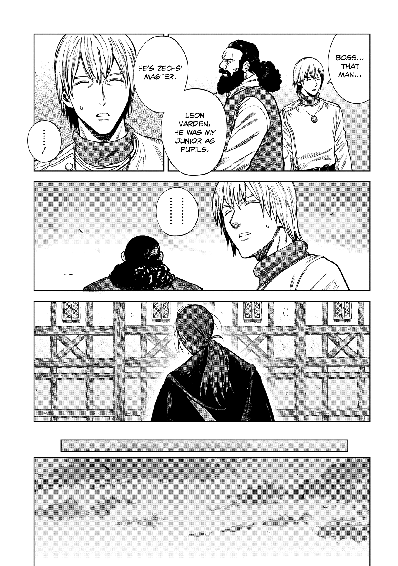 Read Truth Weavers EN Manga Online