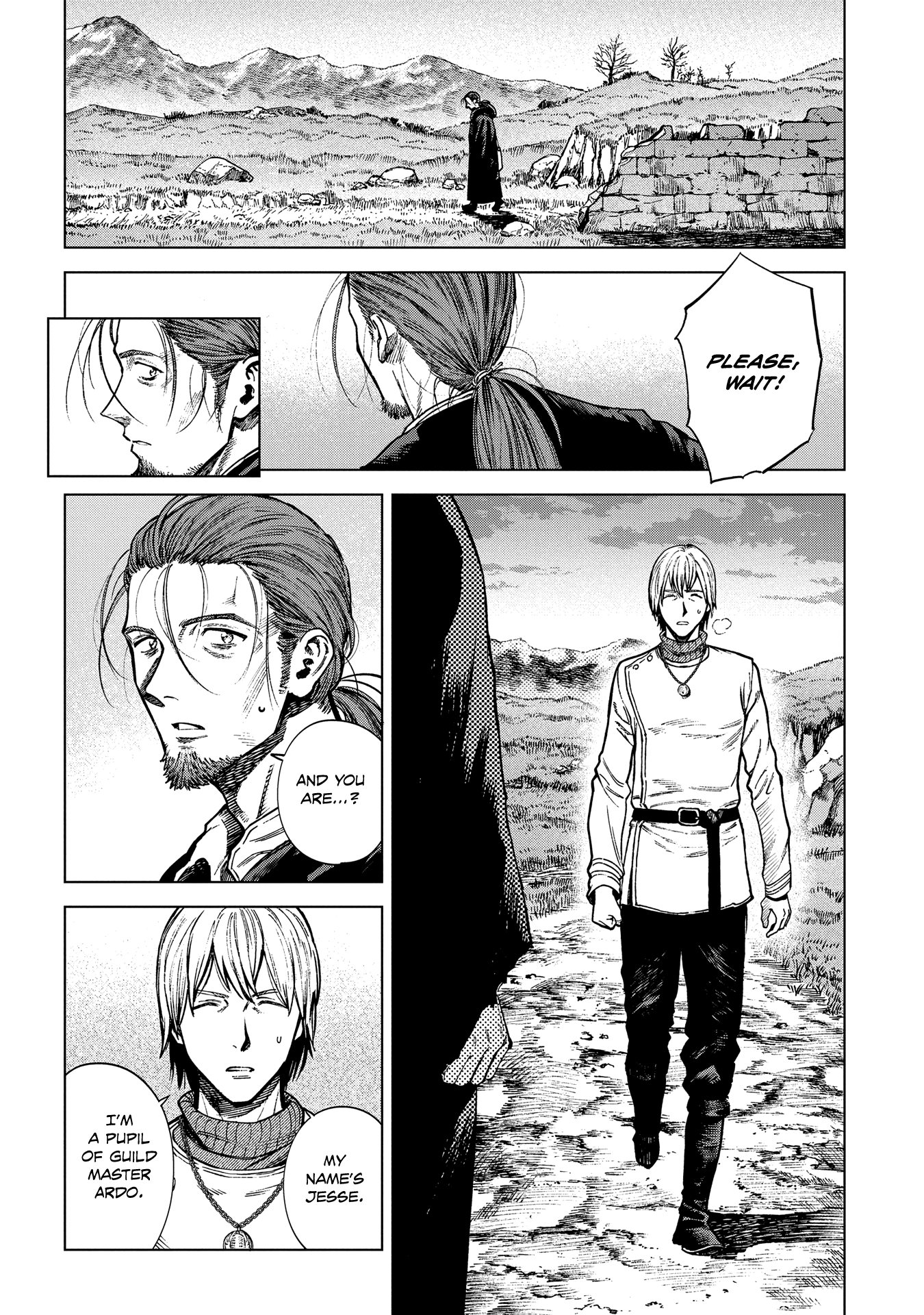 Read Truth Weavers EN Manga Online