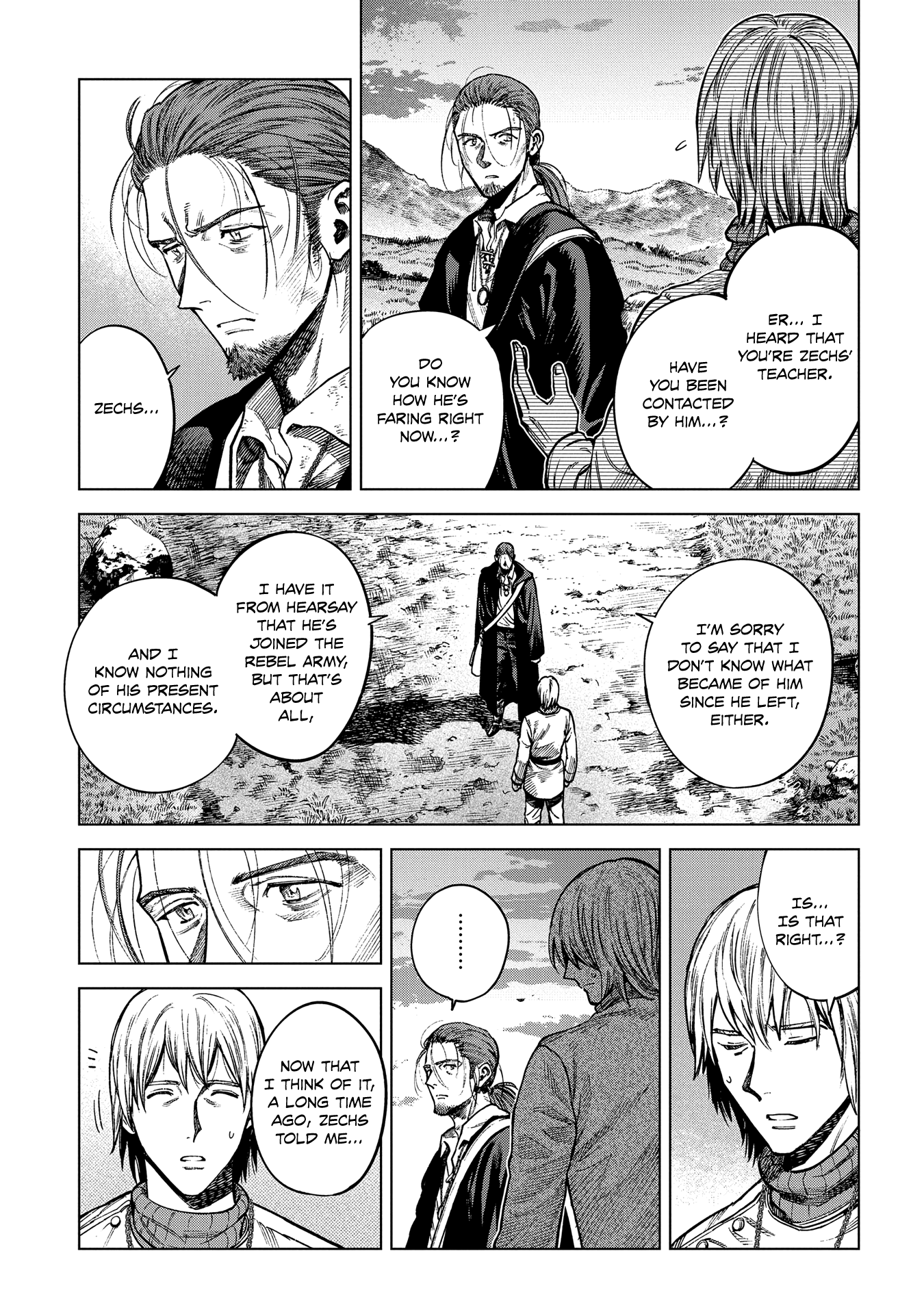 Read Truth Weavers EN Manga Online