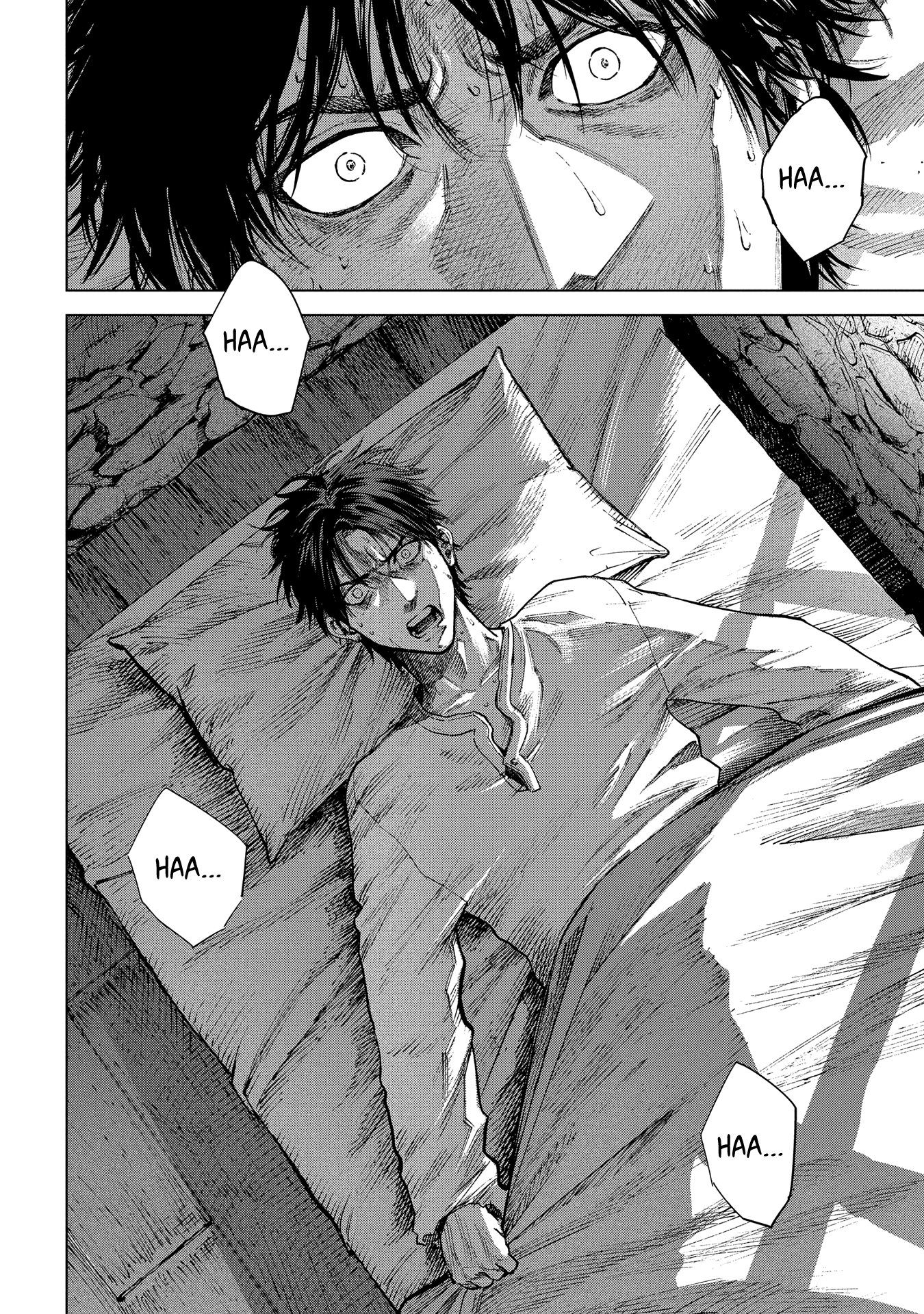 Read Truth Weavers EN Manga Online