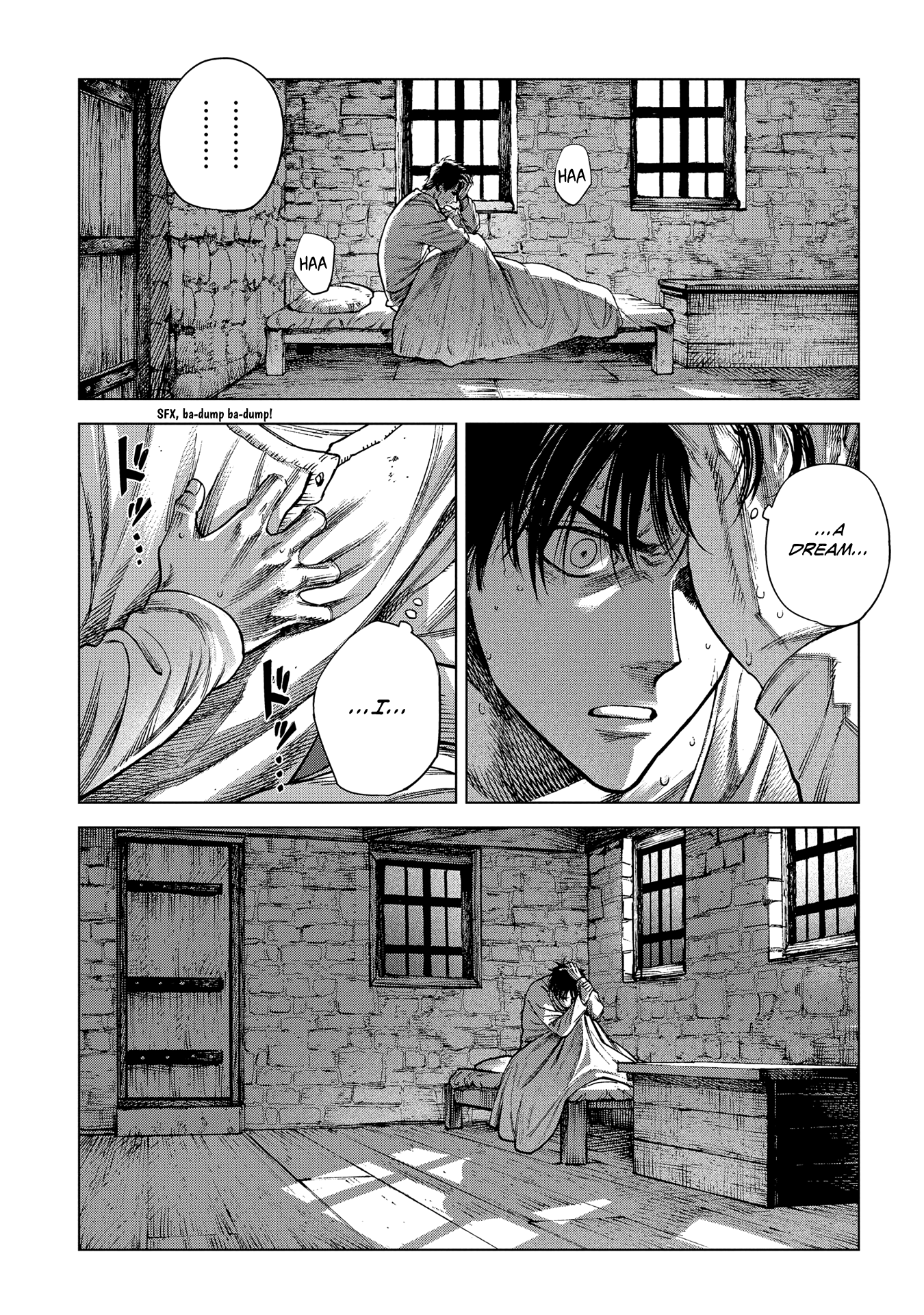 Read Truth Weavers EN Manga Online