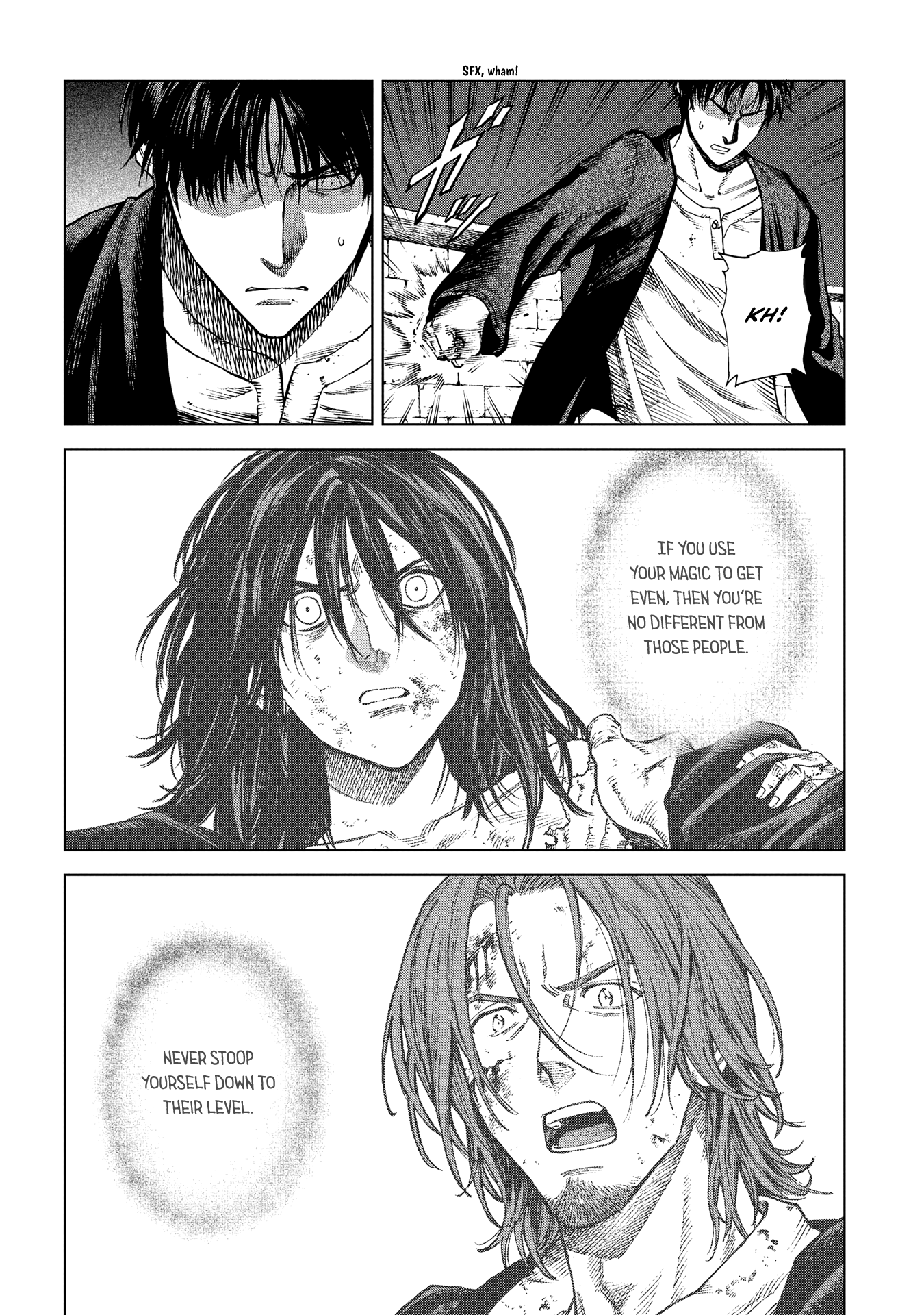 Read Truth Weavers EN Manga Online
