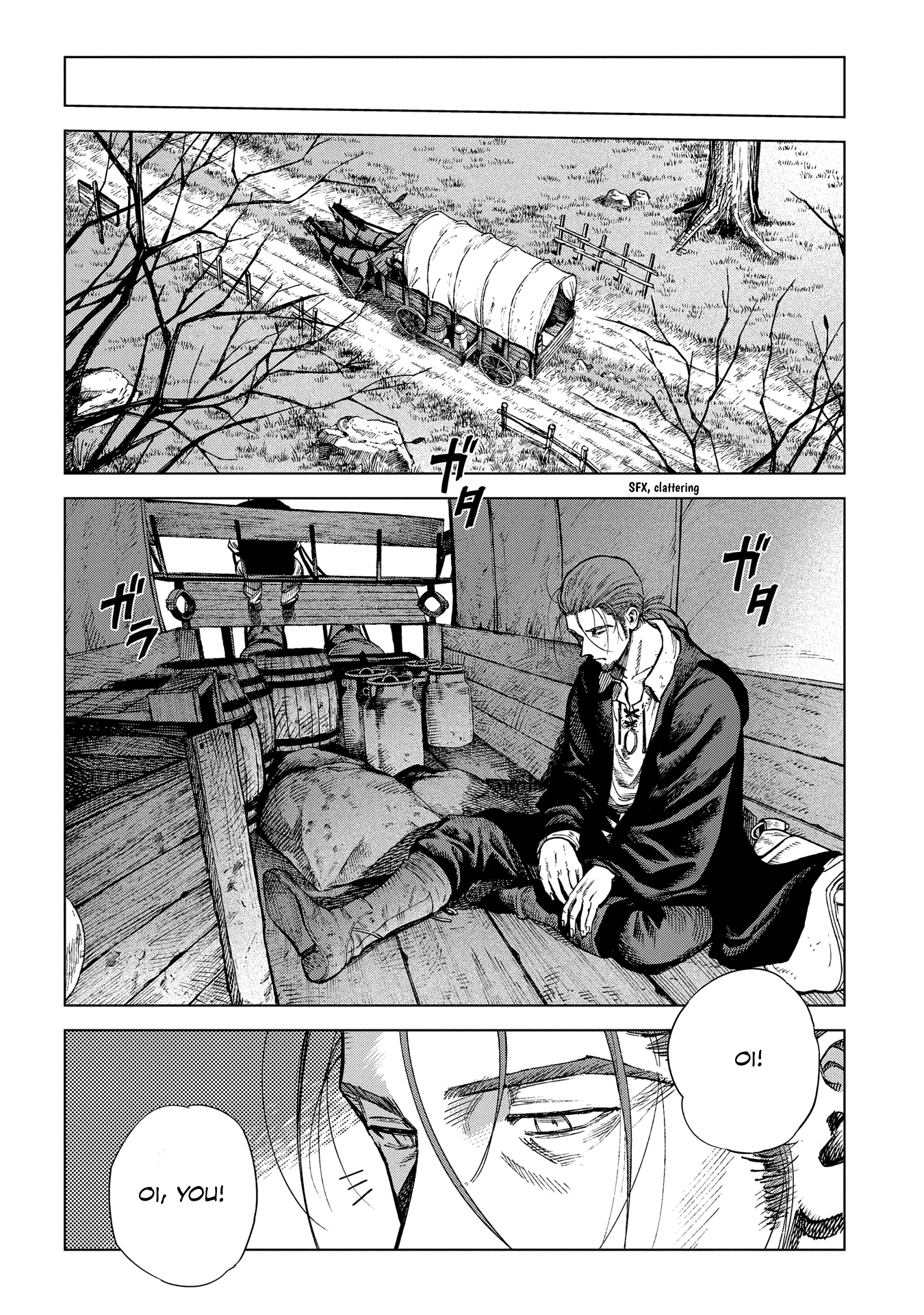 Read Truth Weavers EN Manga Online