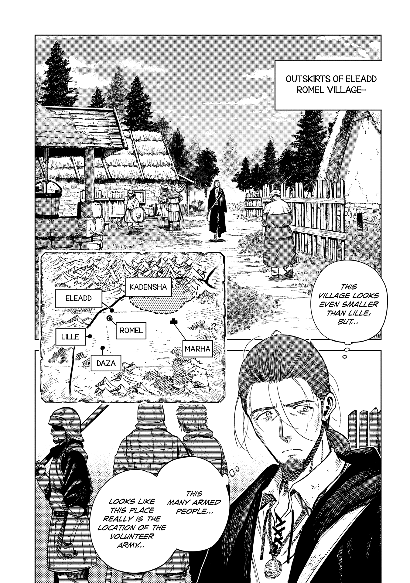 Read Truth Weavers EN Manga Online
