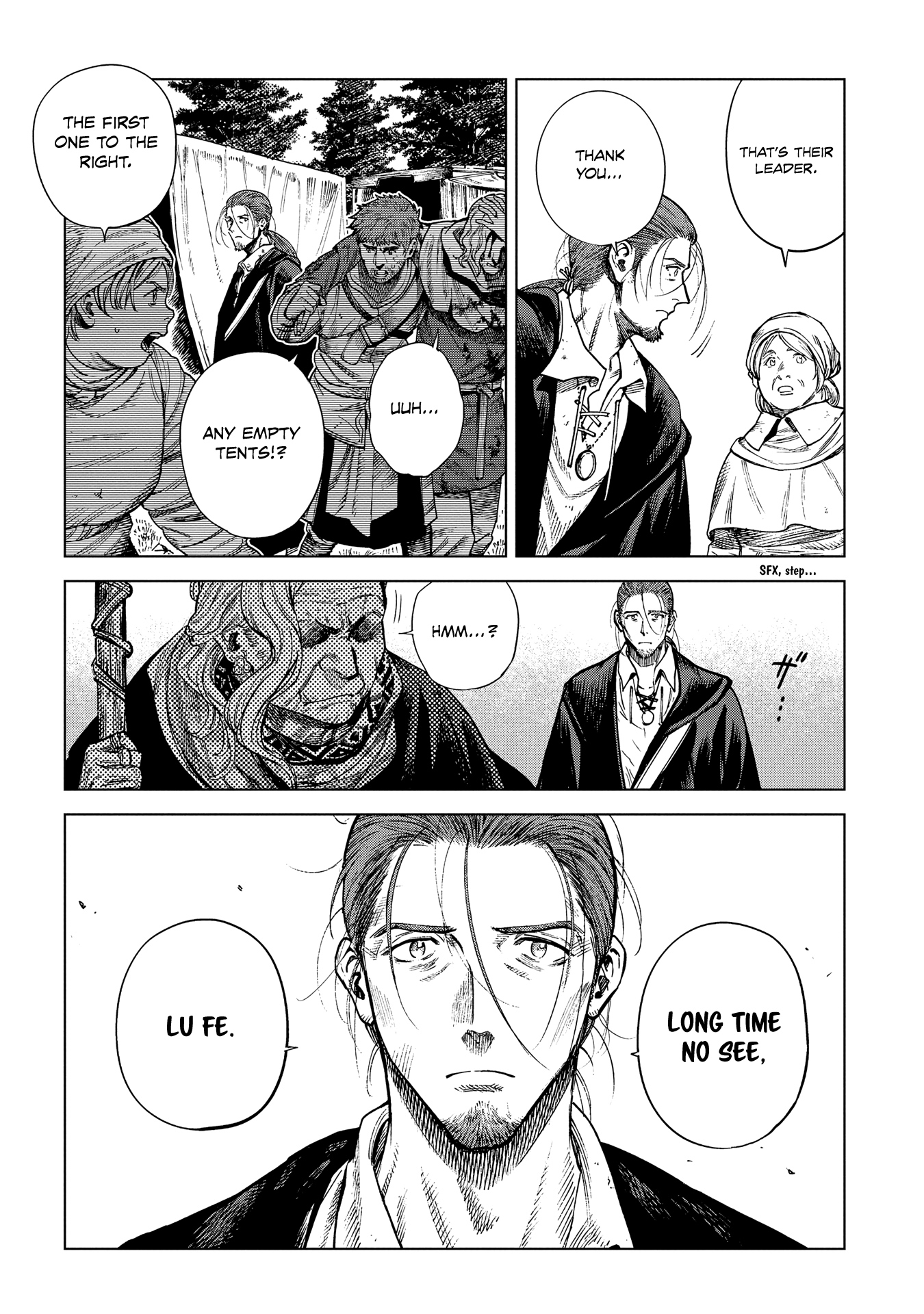 Read Truth Weavers EN Manga Online