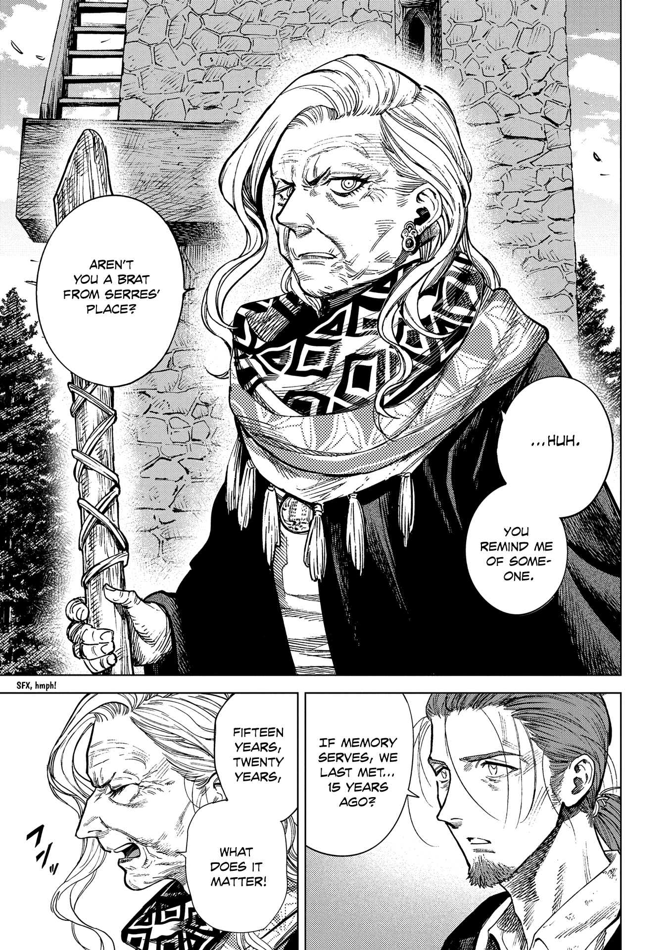Read Truth Weavers EN Manga Online