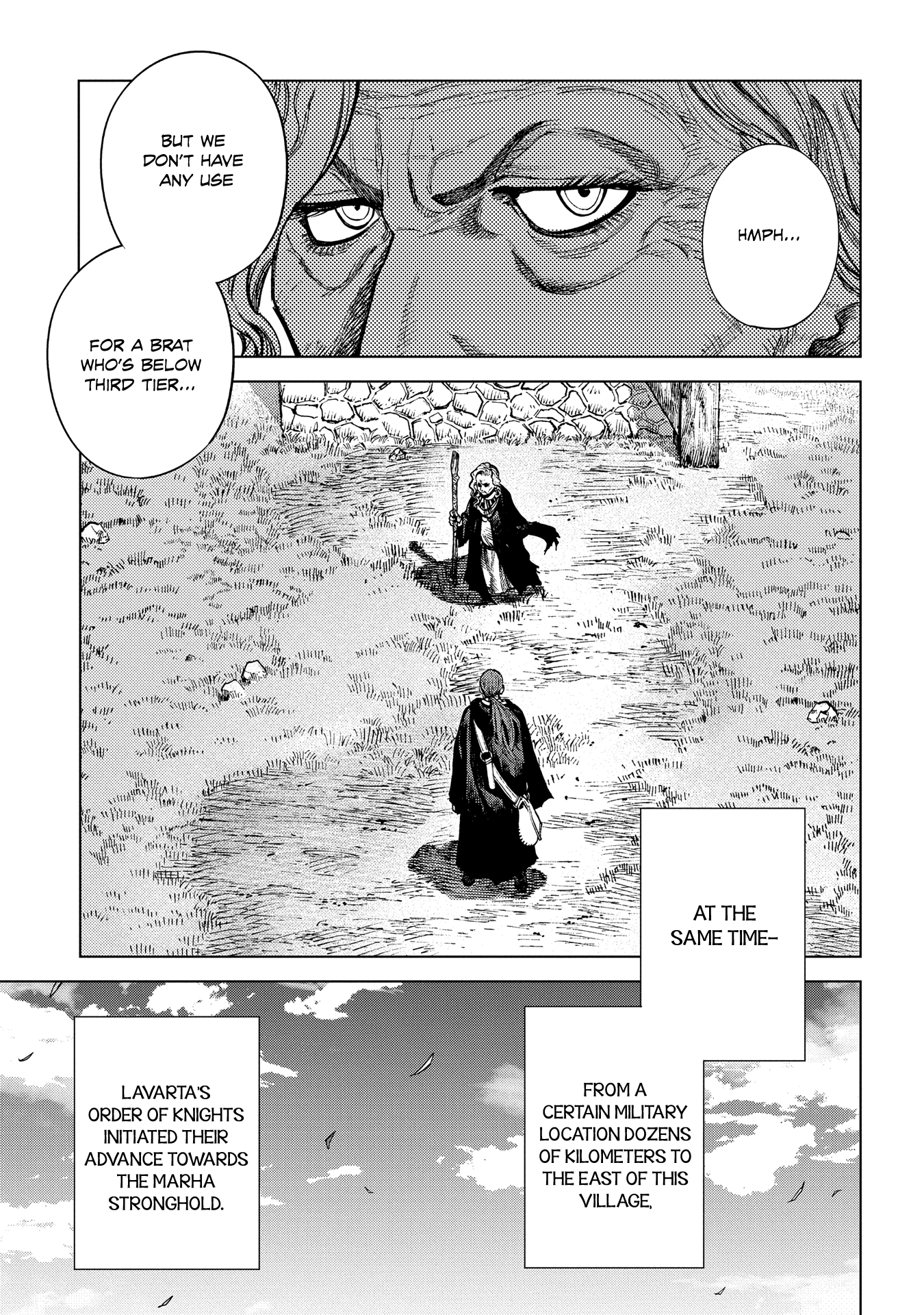 Read Truth Weavers EN Manga Online
