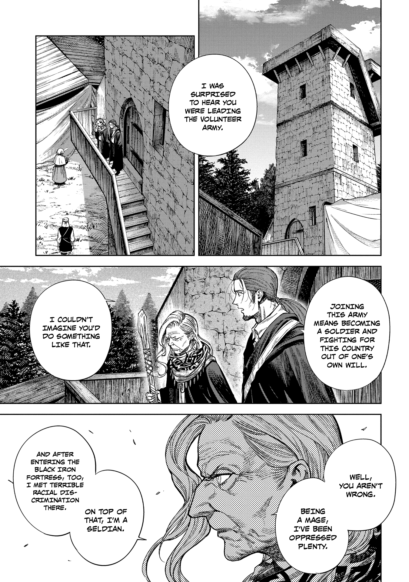 Read Truth Weavers EN Manga Online