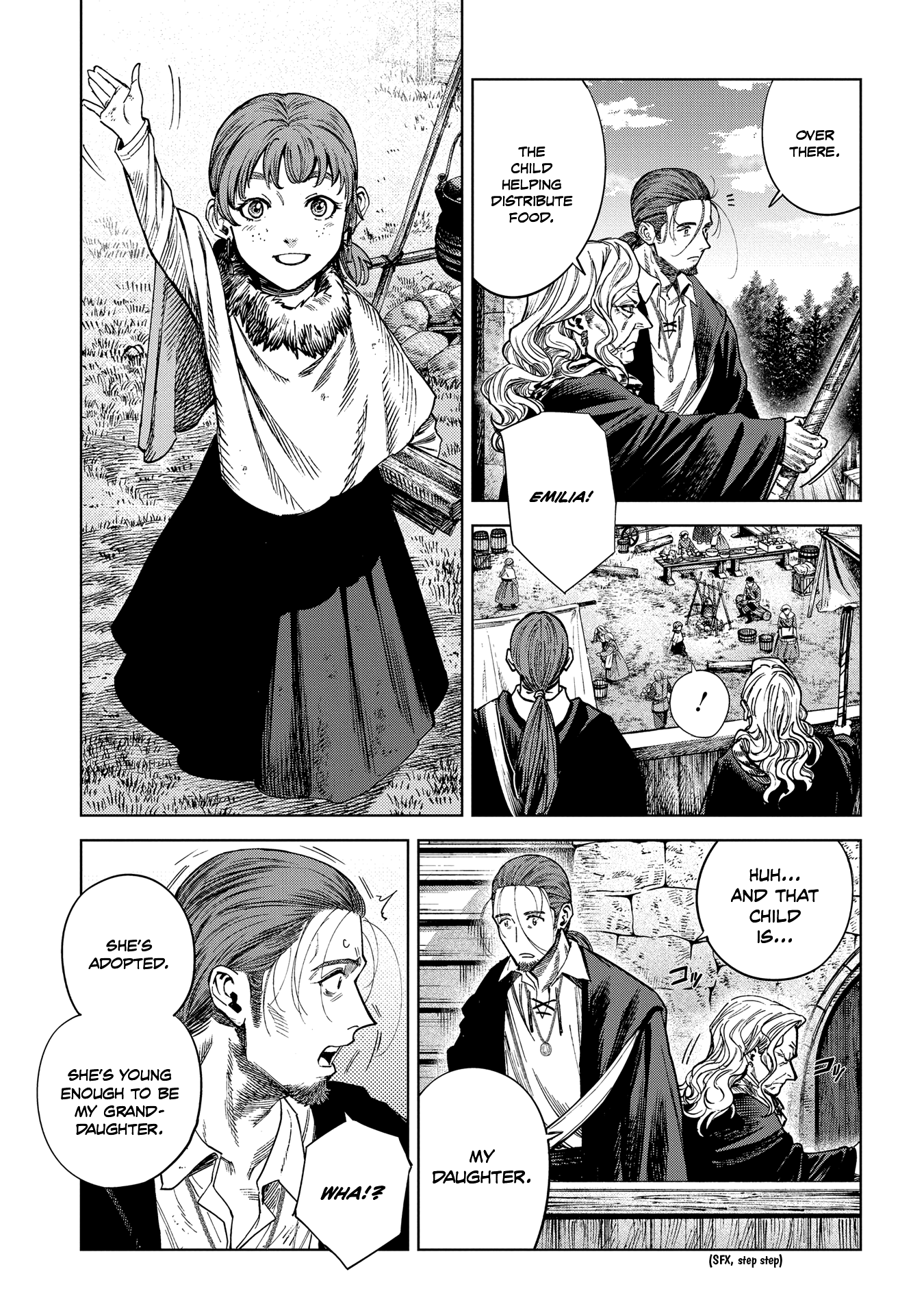 Read Truth Weavers EN Manga Online