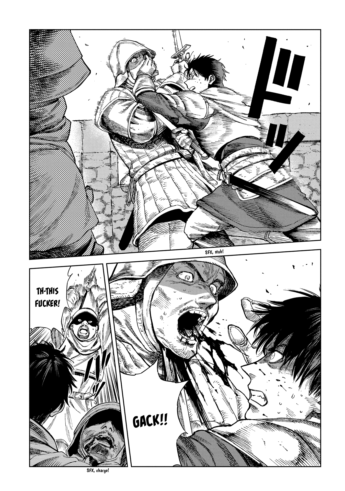 Read Truth Weavers EN Manga Online