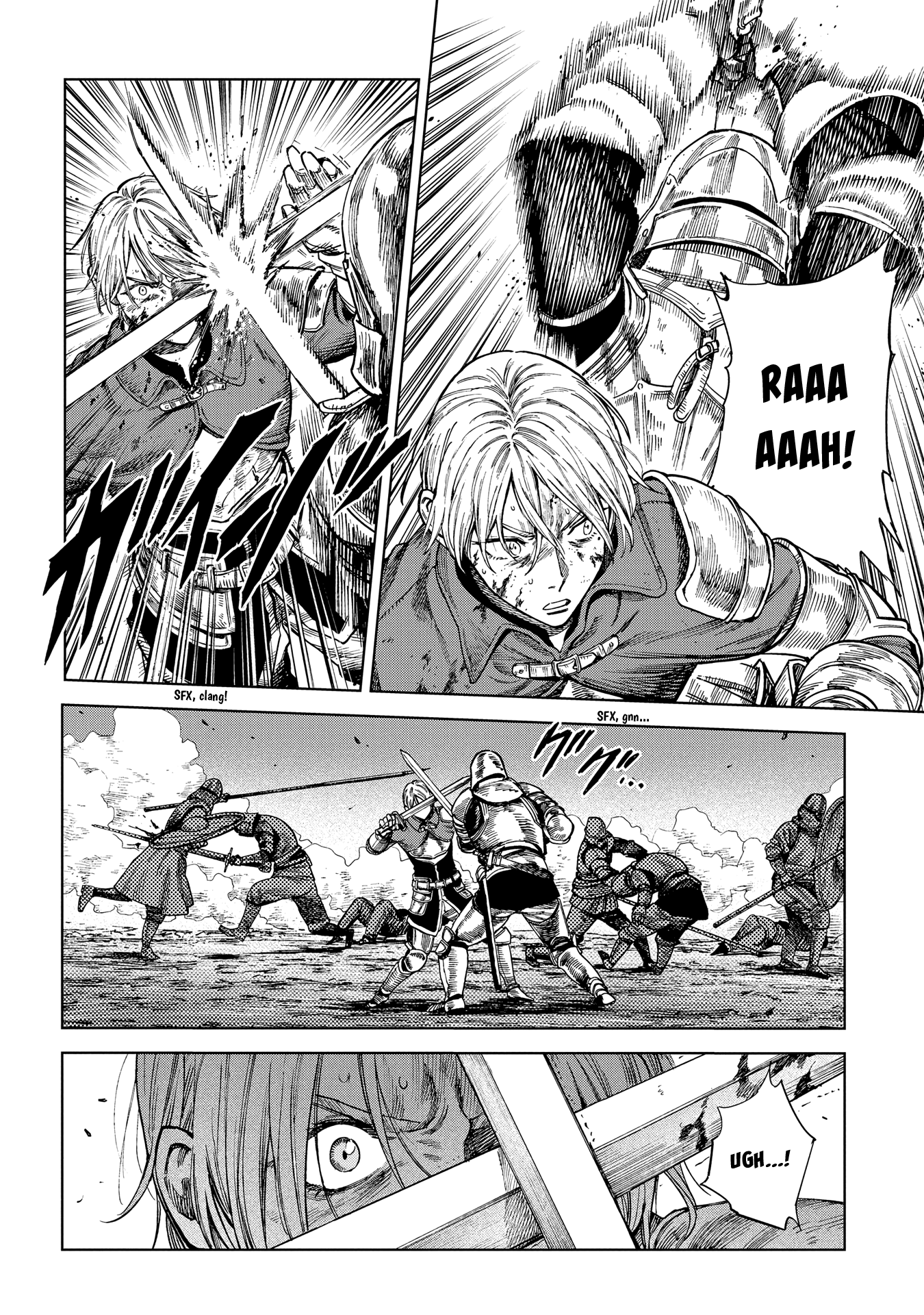 Read Truth Weavers EN Manga Online