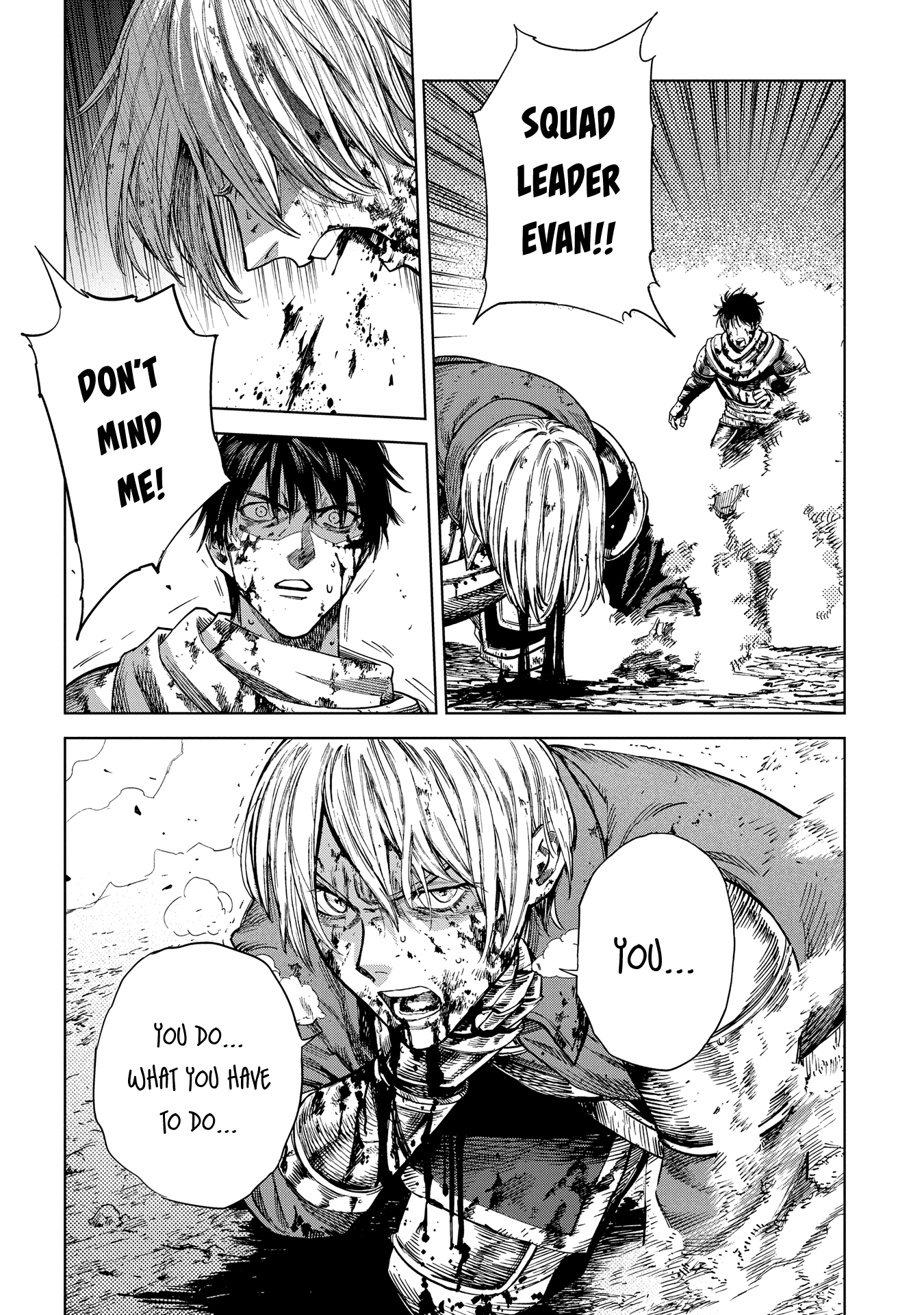 Read Truth Weavers EN Manga Online