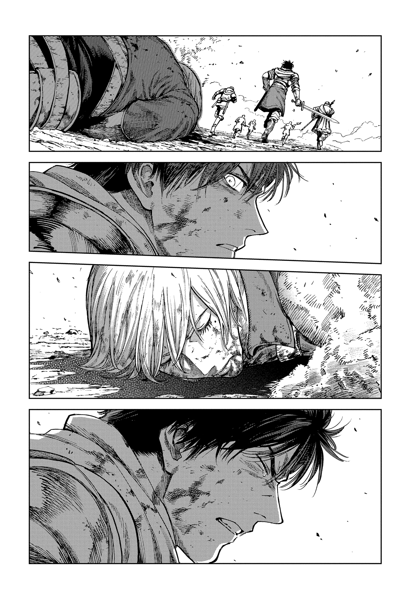 Read Truth Weavers EN Manga Online