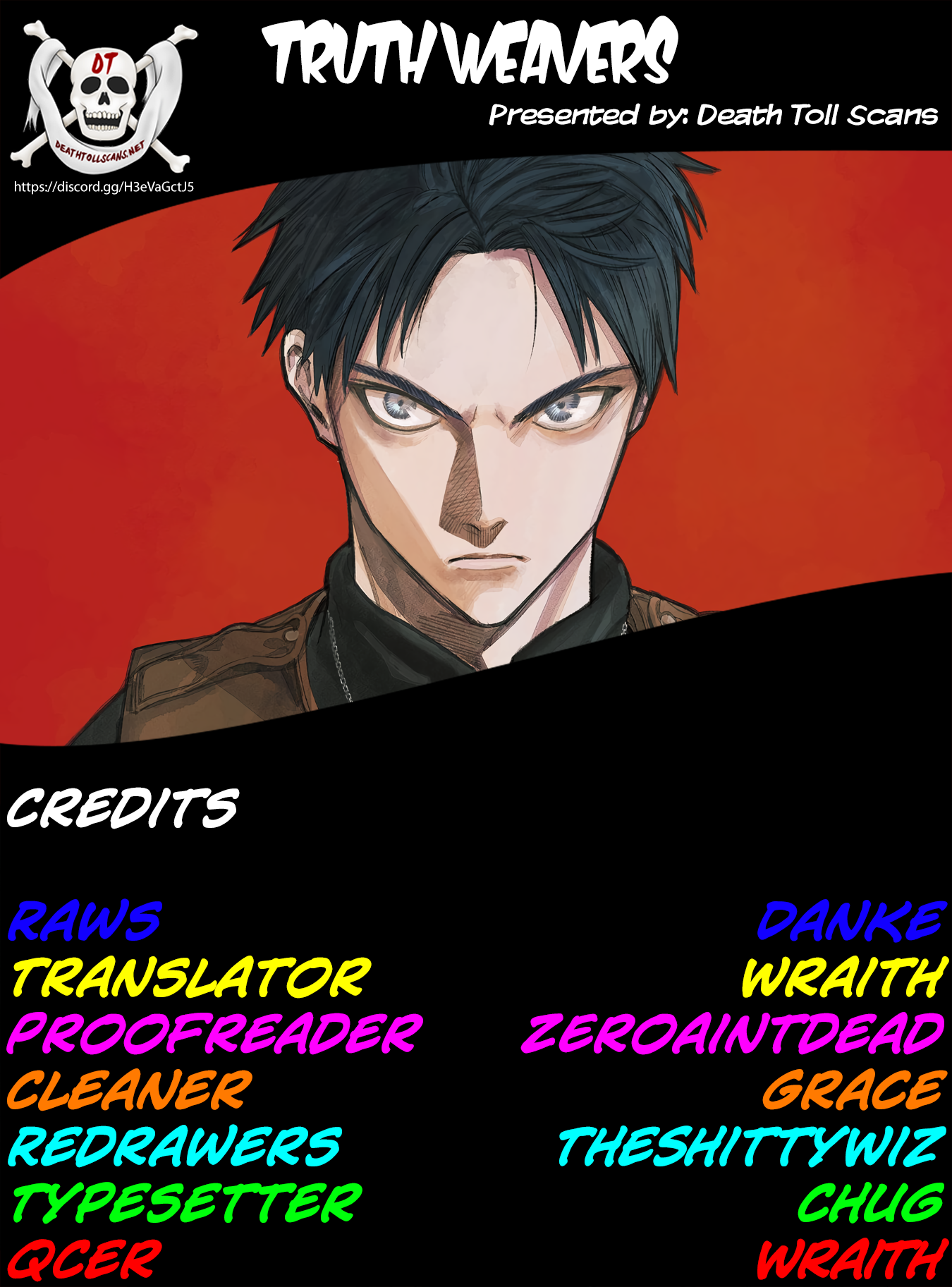 Read Truth Weavers EN Manga Online