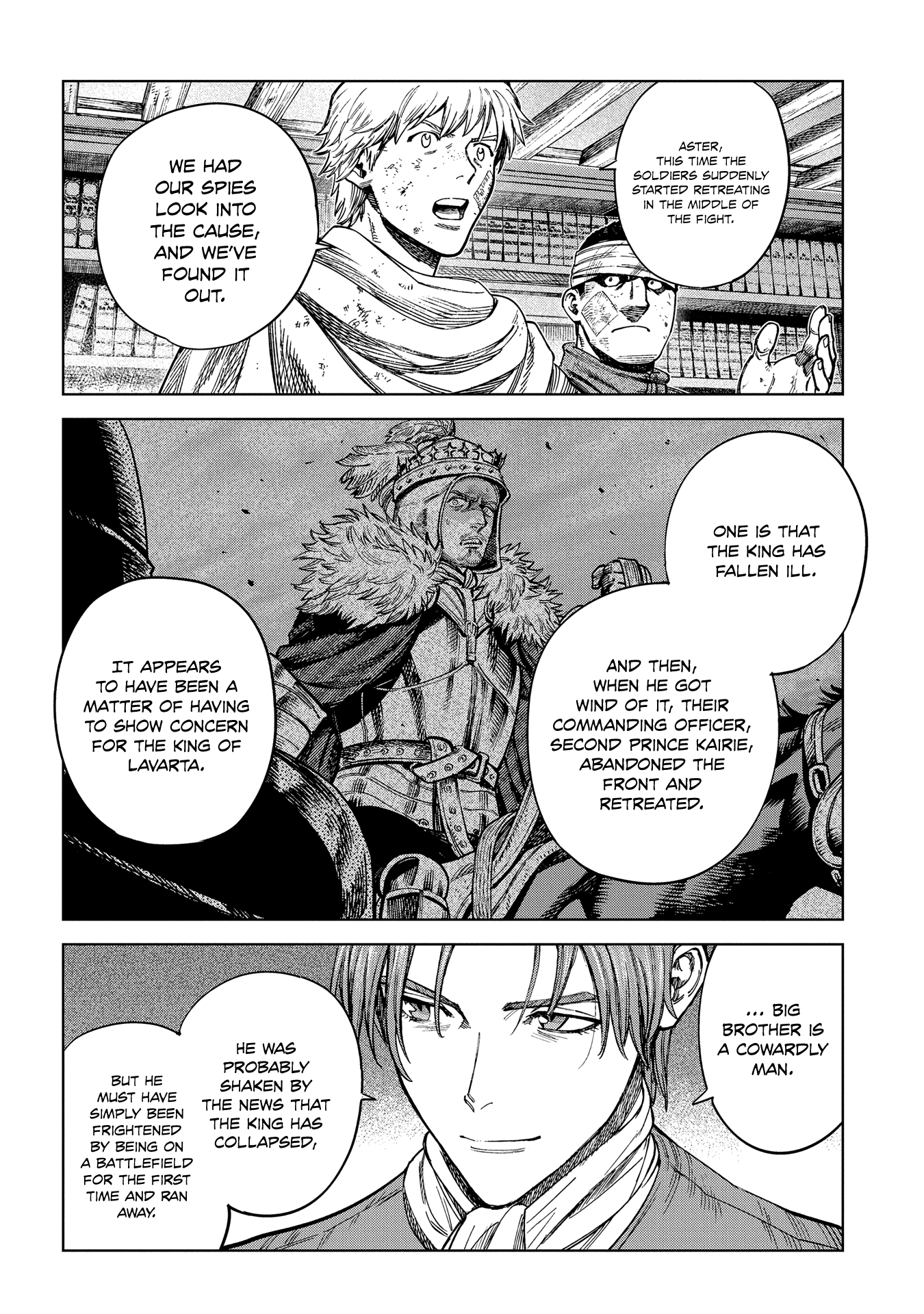 Read Truth Weavers EN Manga Online