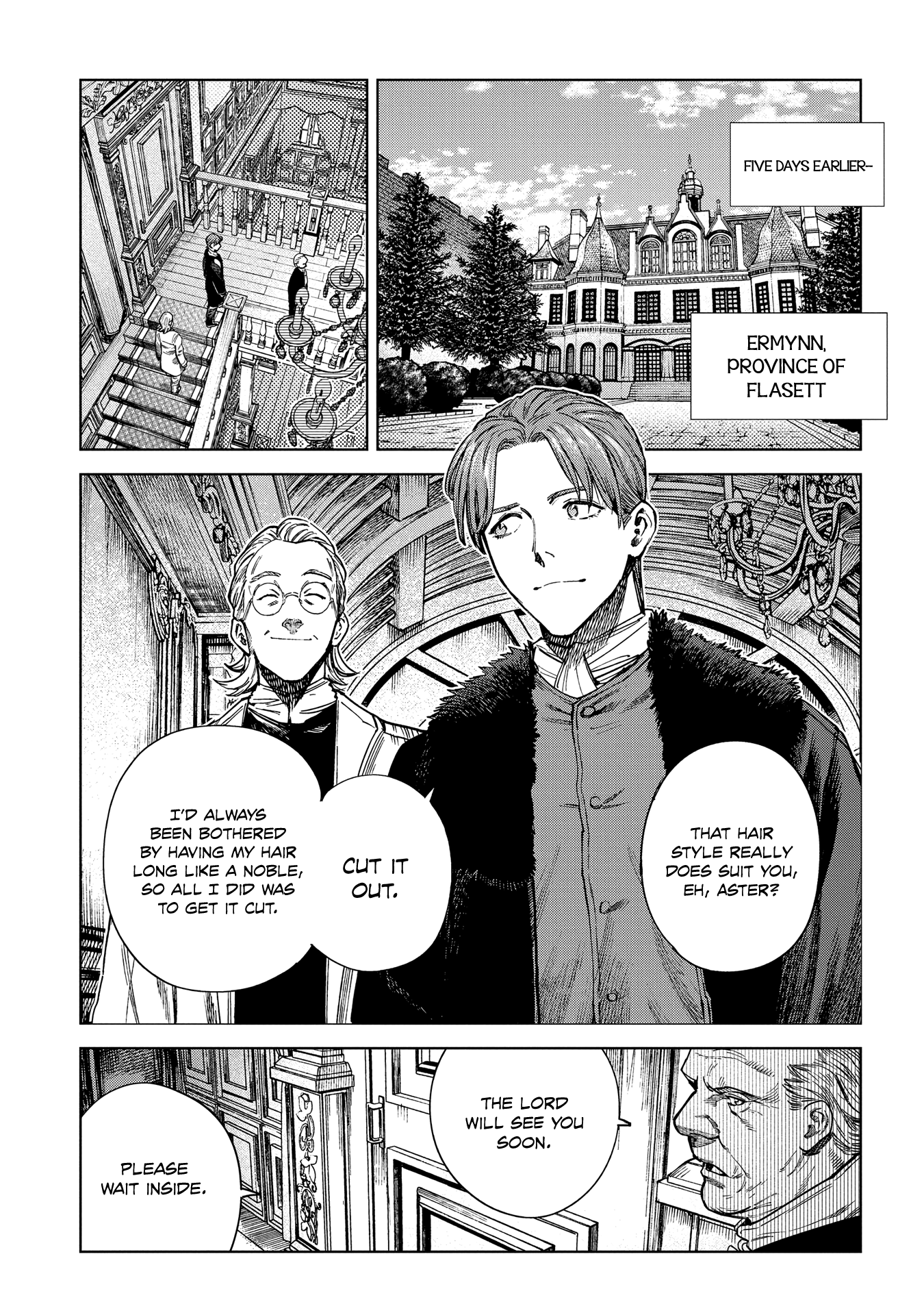 Read Truth Weavers EN Manga Online