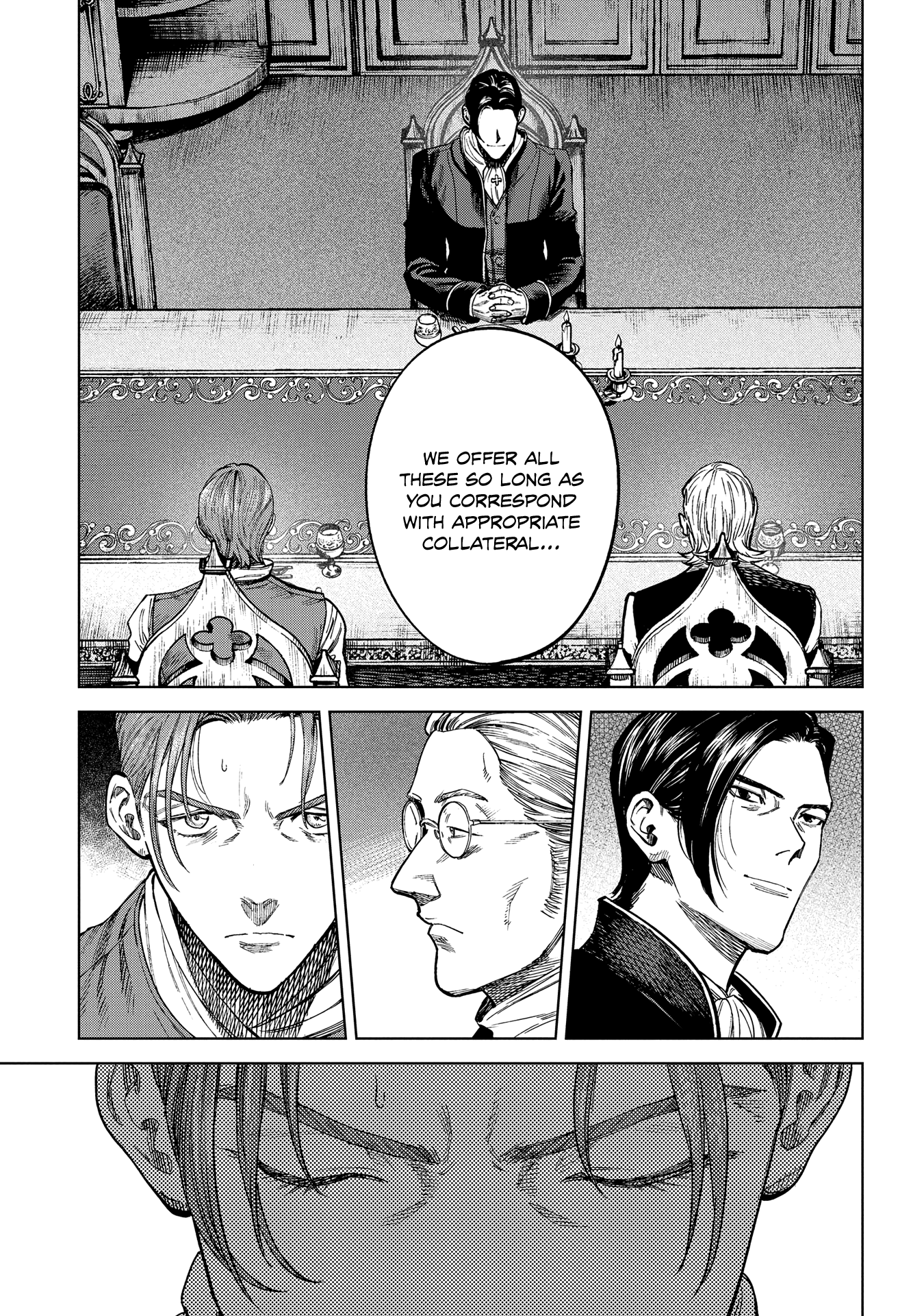 Read Truth Weavers EN Manga Online