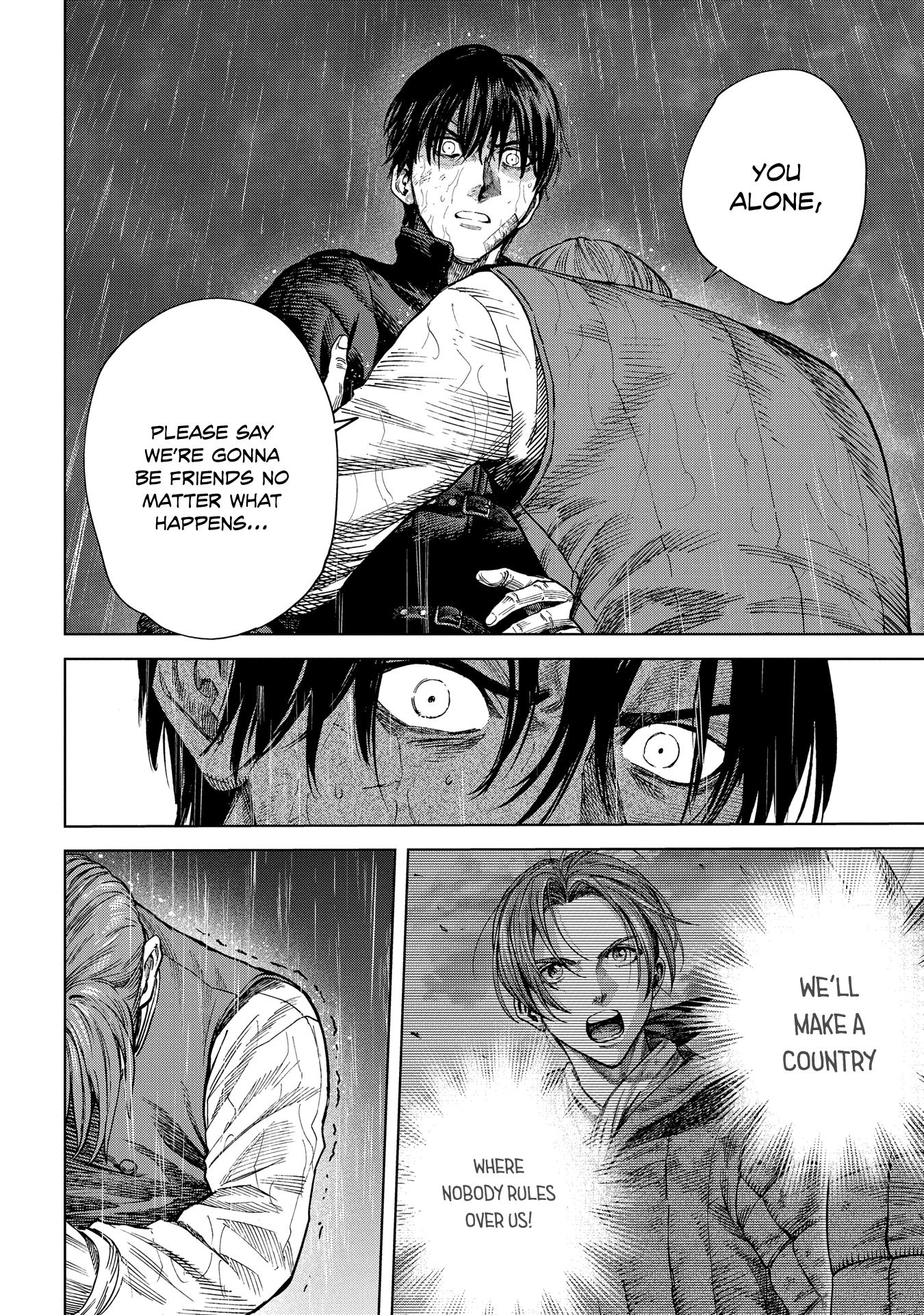 Read Truth Weavers EN Manga Online
