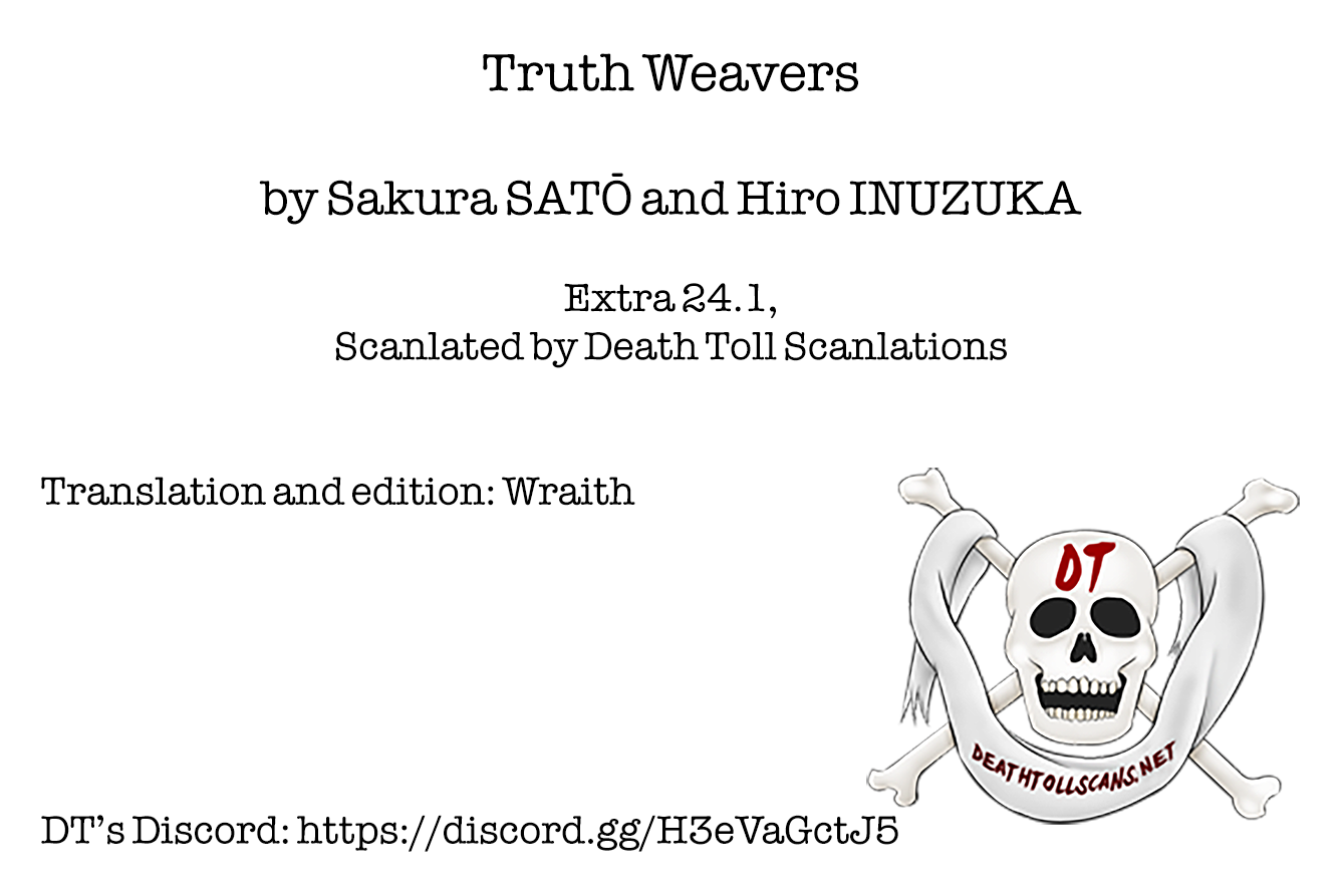 Read Truth Weavers EN Manga Online