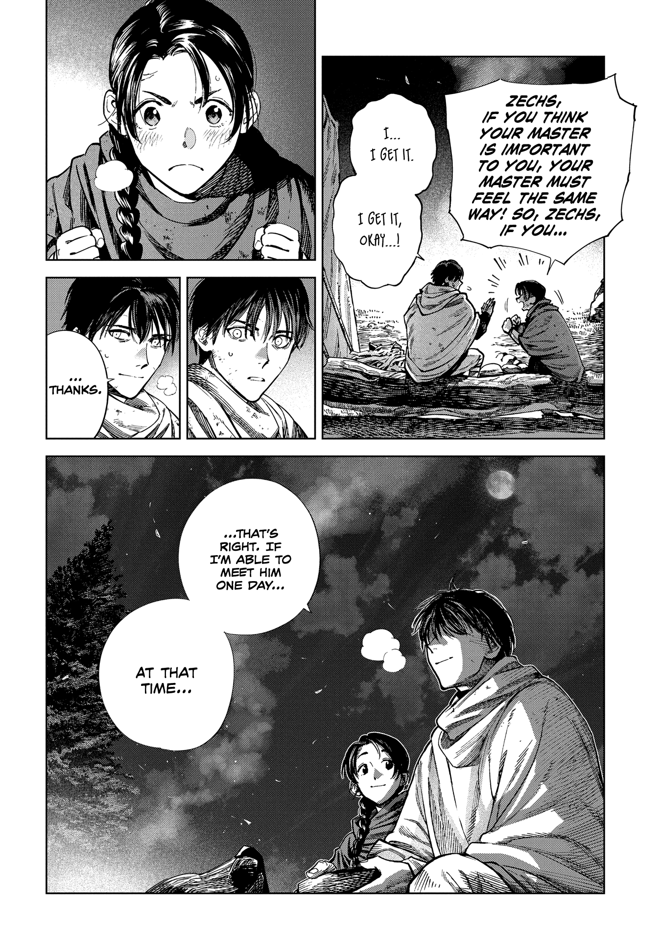 Read Truth Weavers EN Manga Online