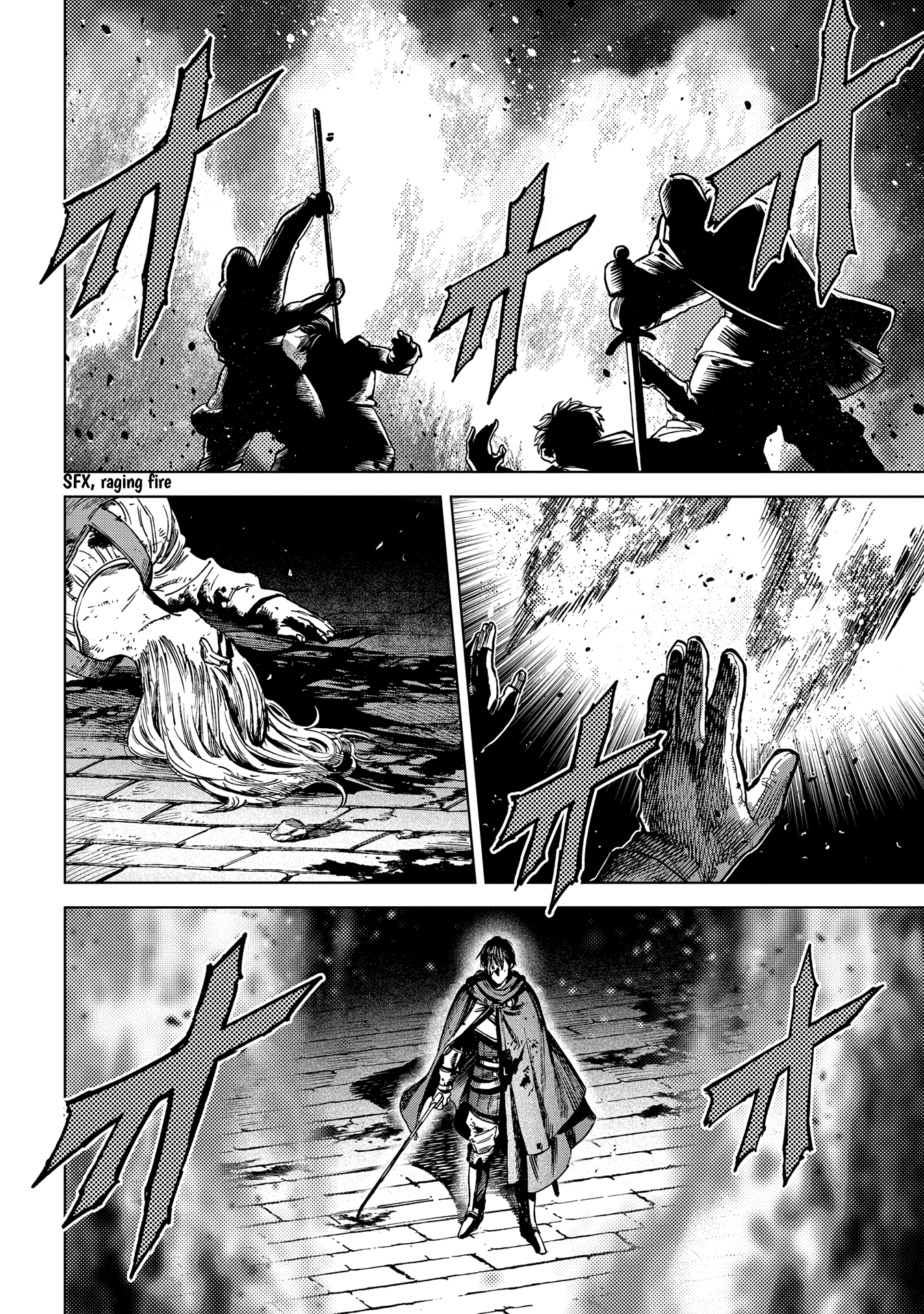 Read Truth Weavers EN Manga Online