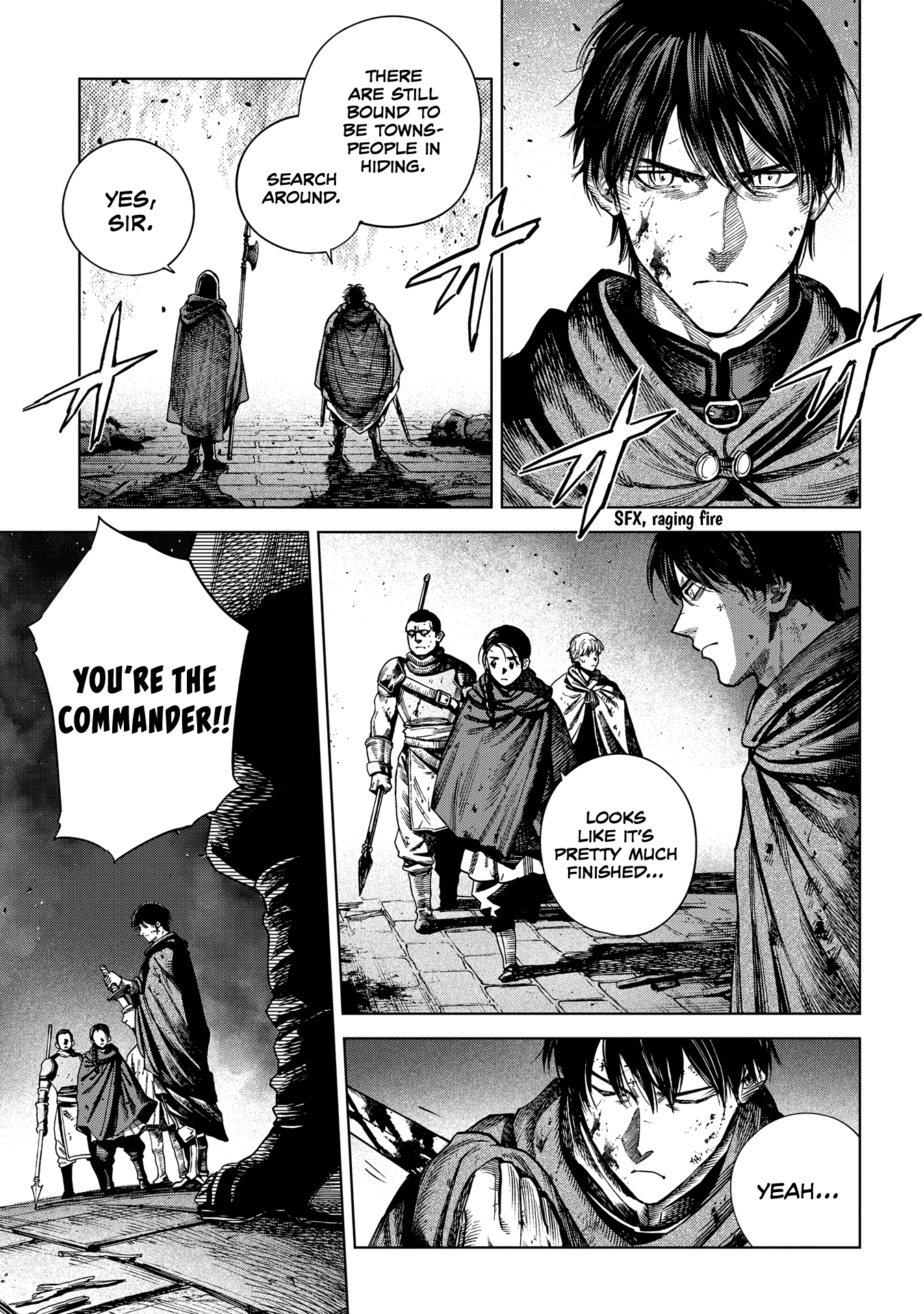 Read Truth Weavers EN Manga Online