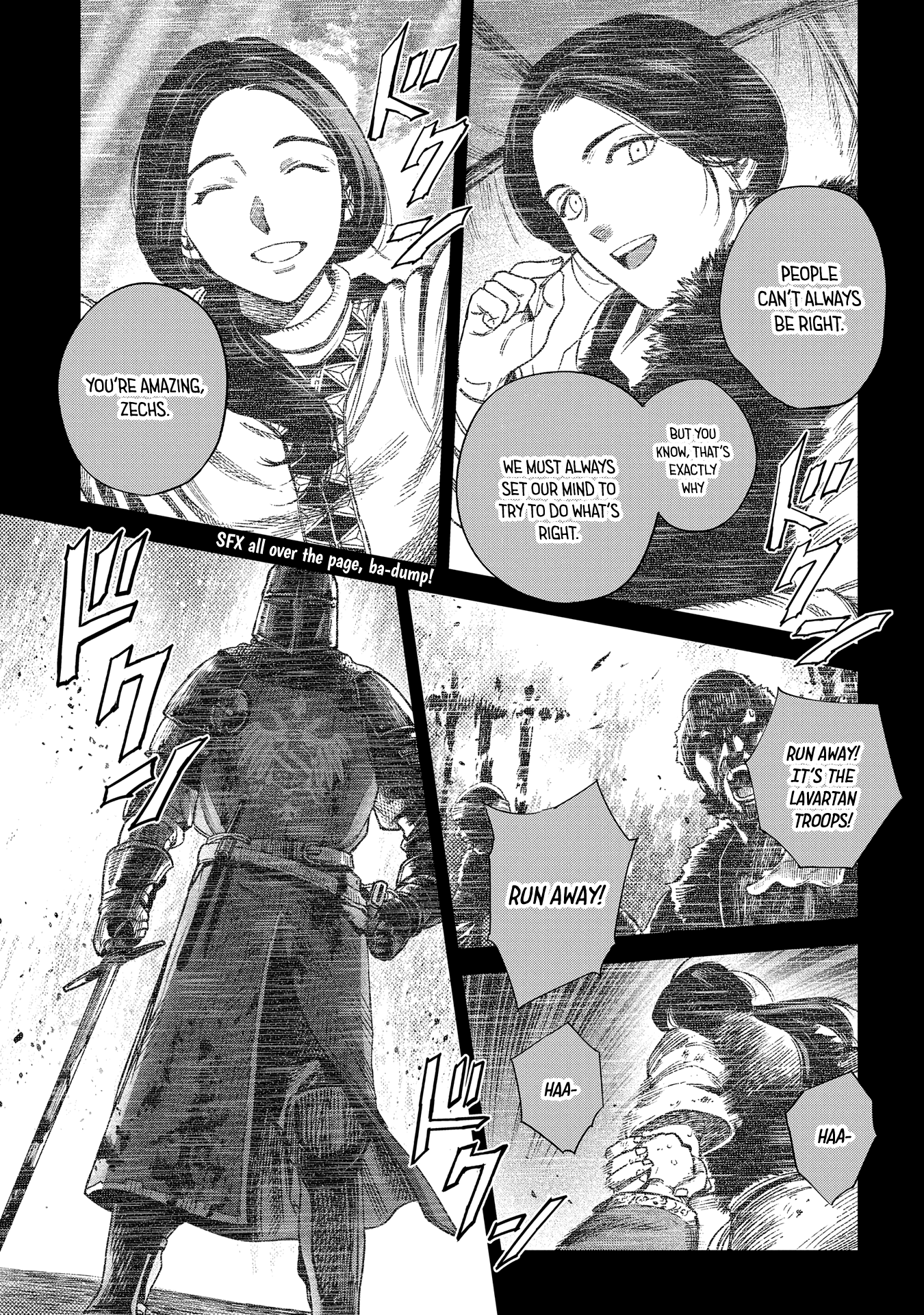 Read Truth Weavers EN Manga Online