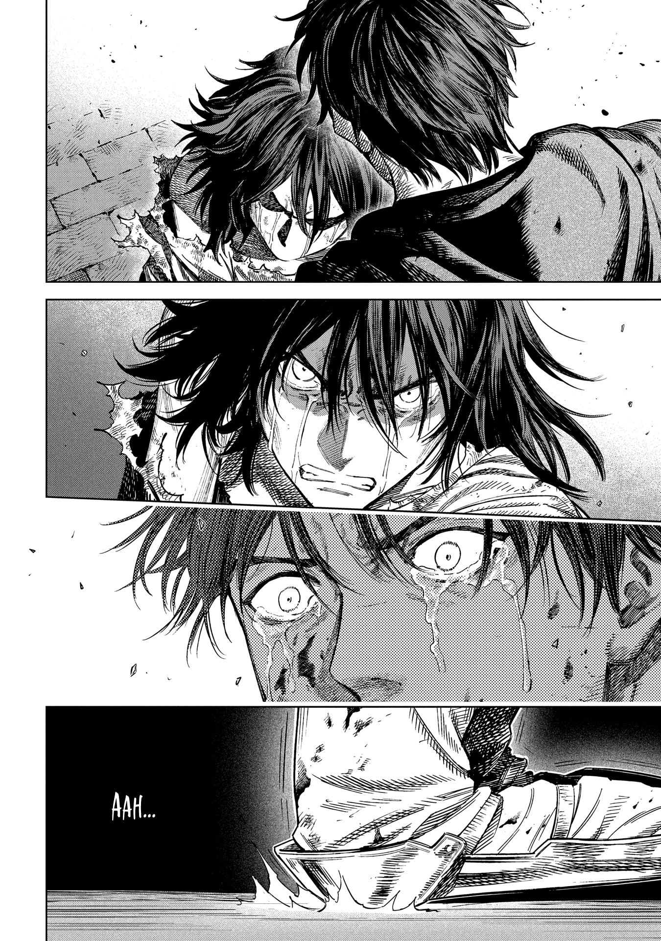 Read Truth Weavers EN Manga Online