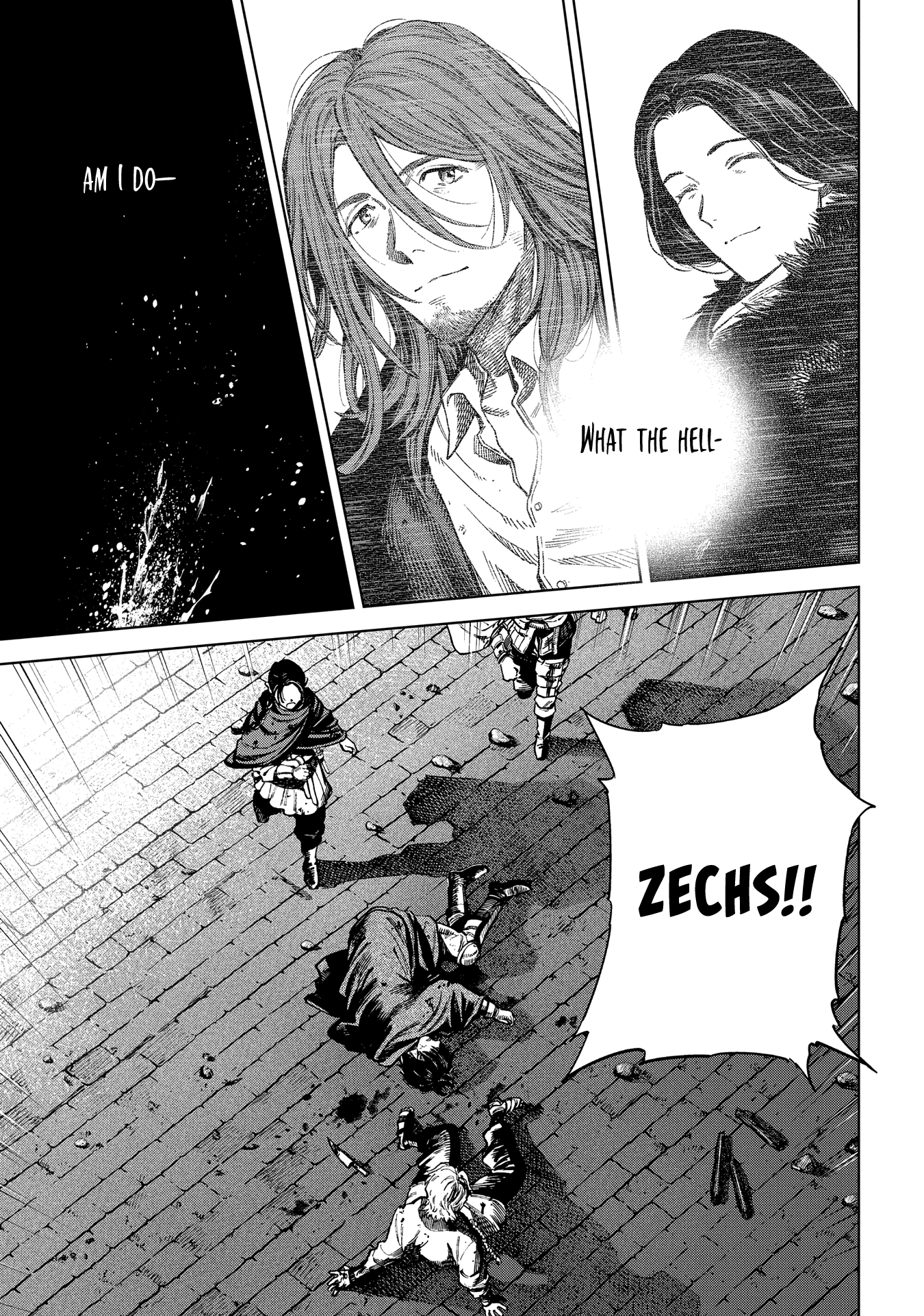 Read Truth Weavers EN Manga Online