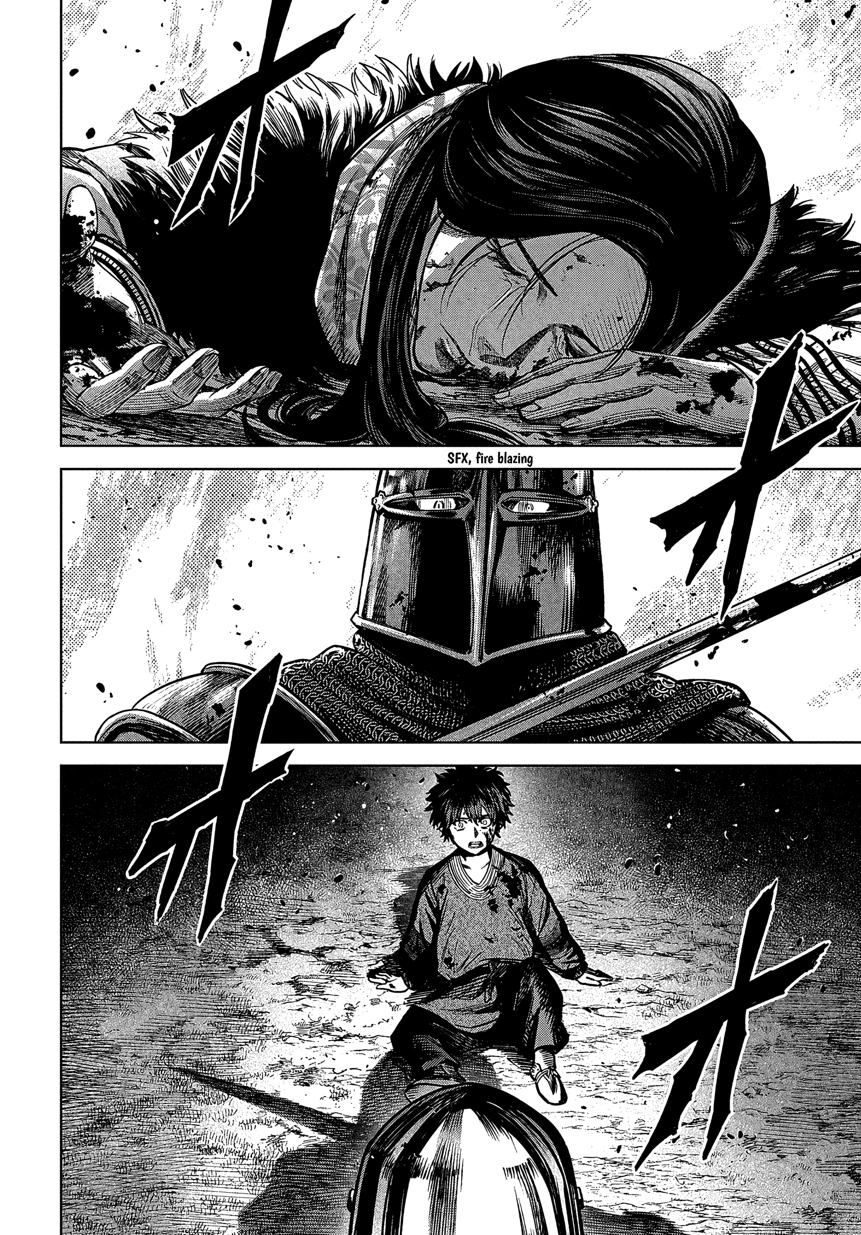 Read Truth Weavers EN Manga Online